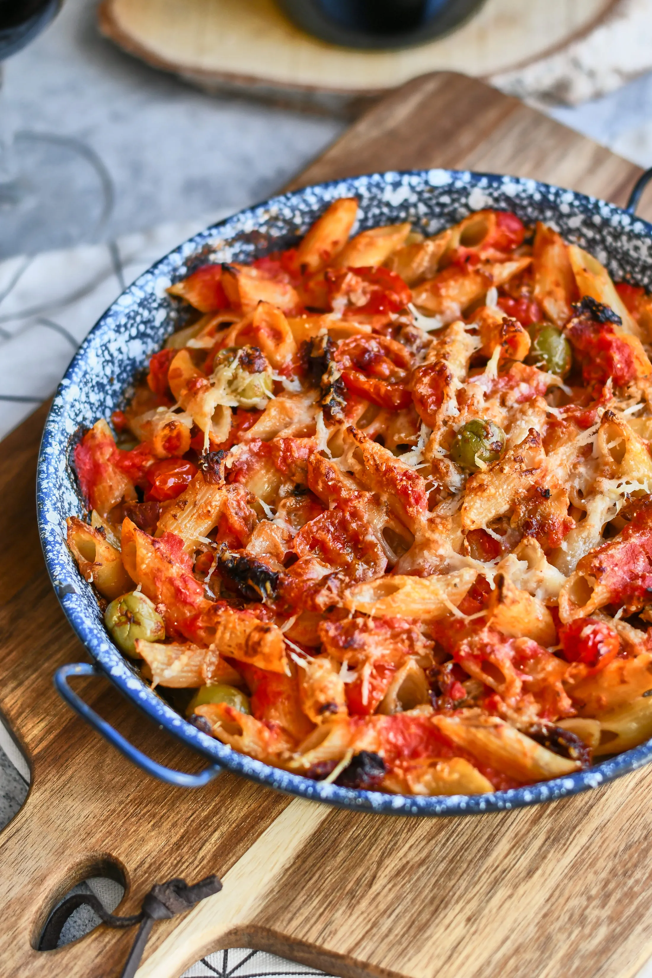 paradicsomos-tonhalas-penne