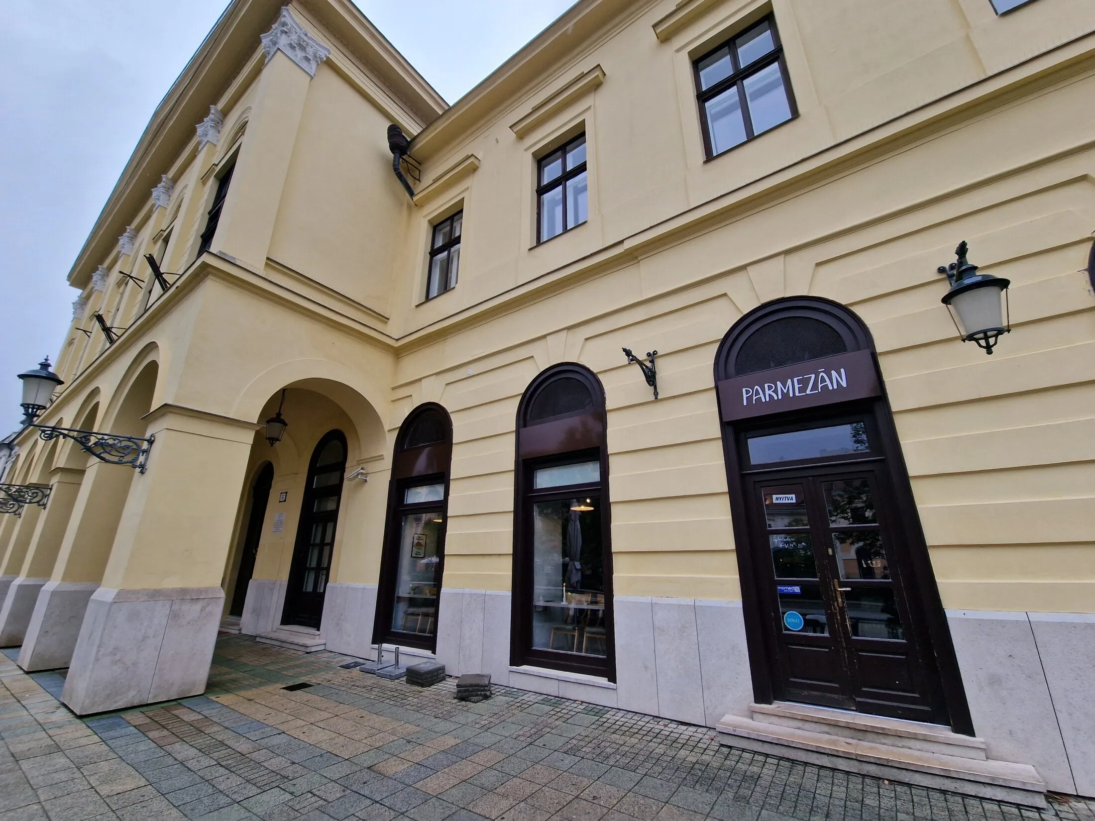 parmezan-debrecen