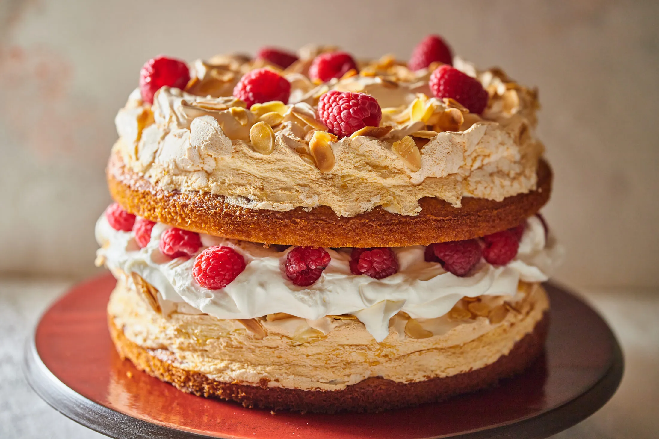 pavlova-torta
