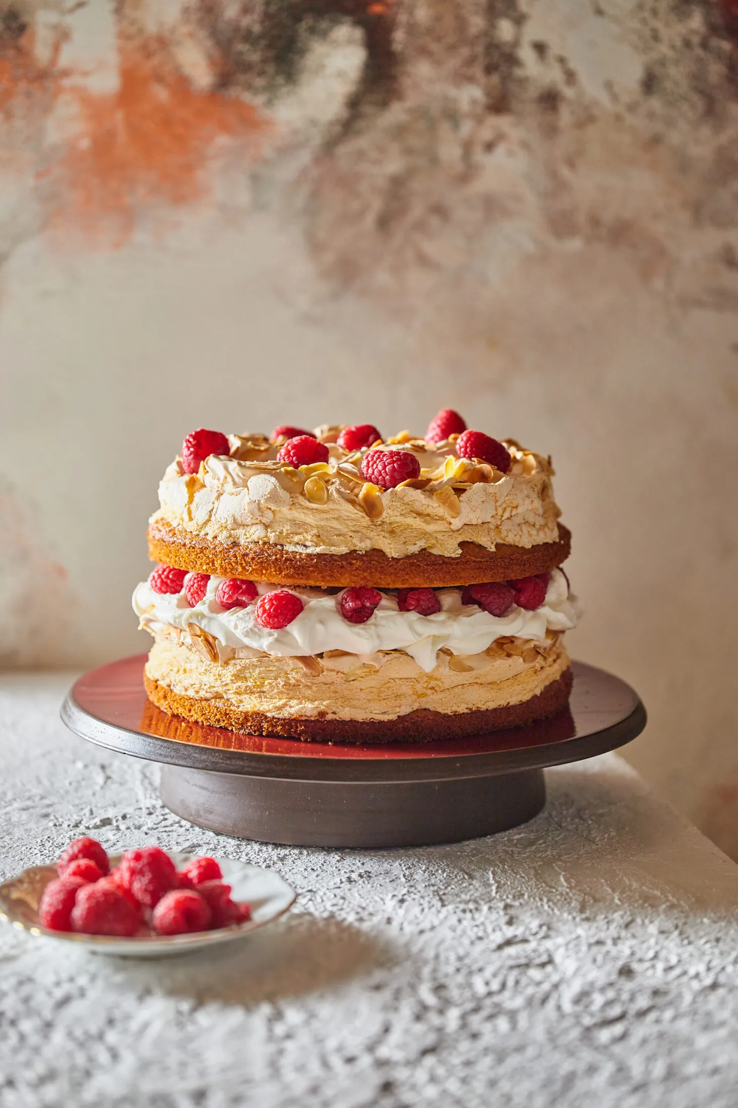 pavlova-torta