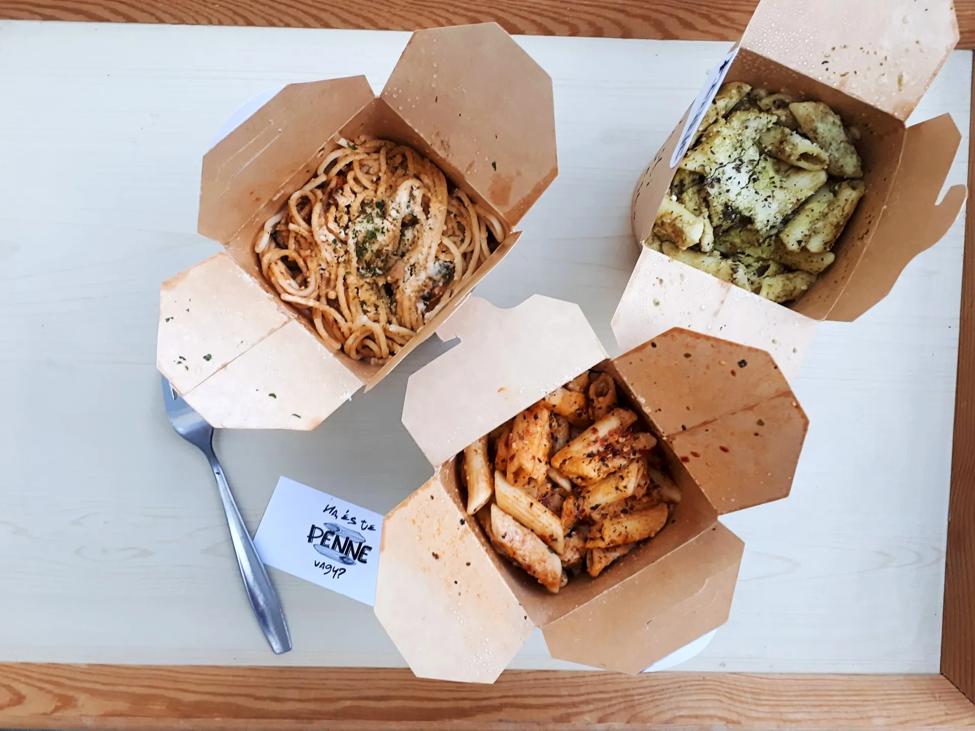 Penne Budapest