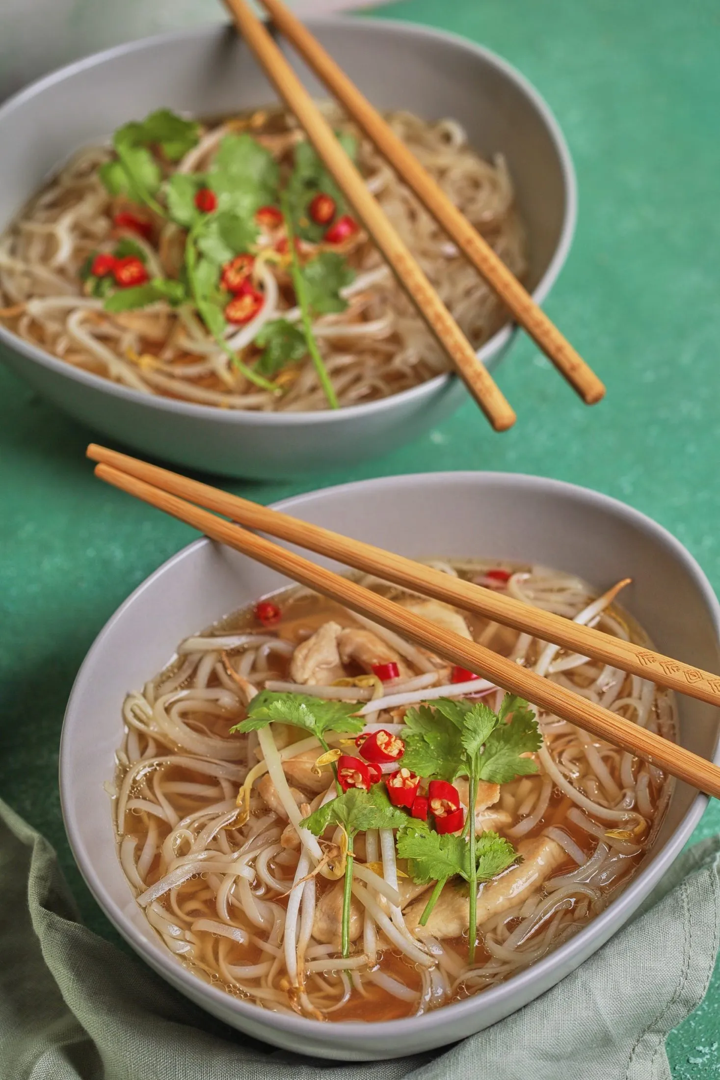 pho leves