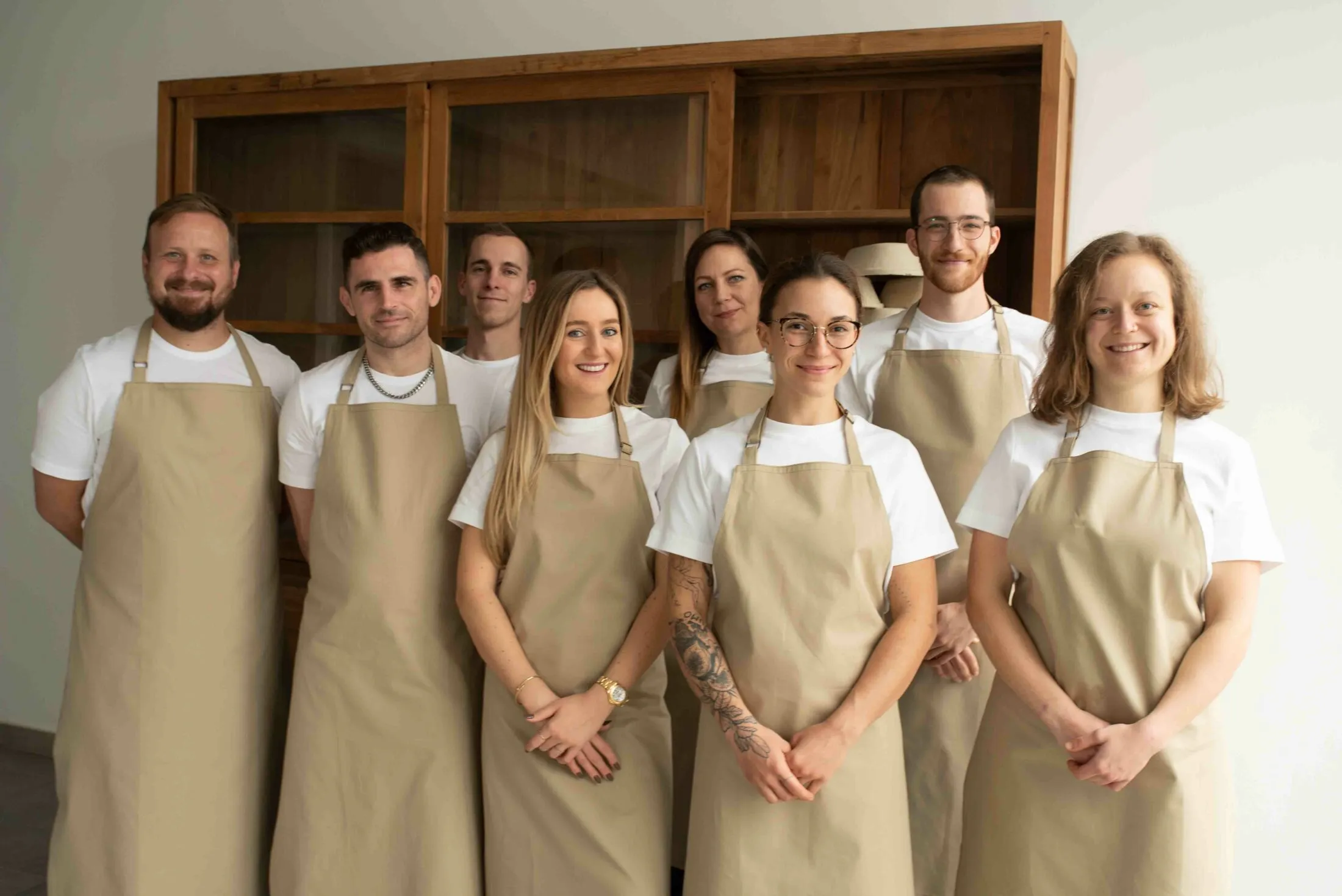 Salt bakery