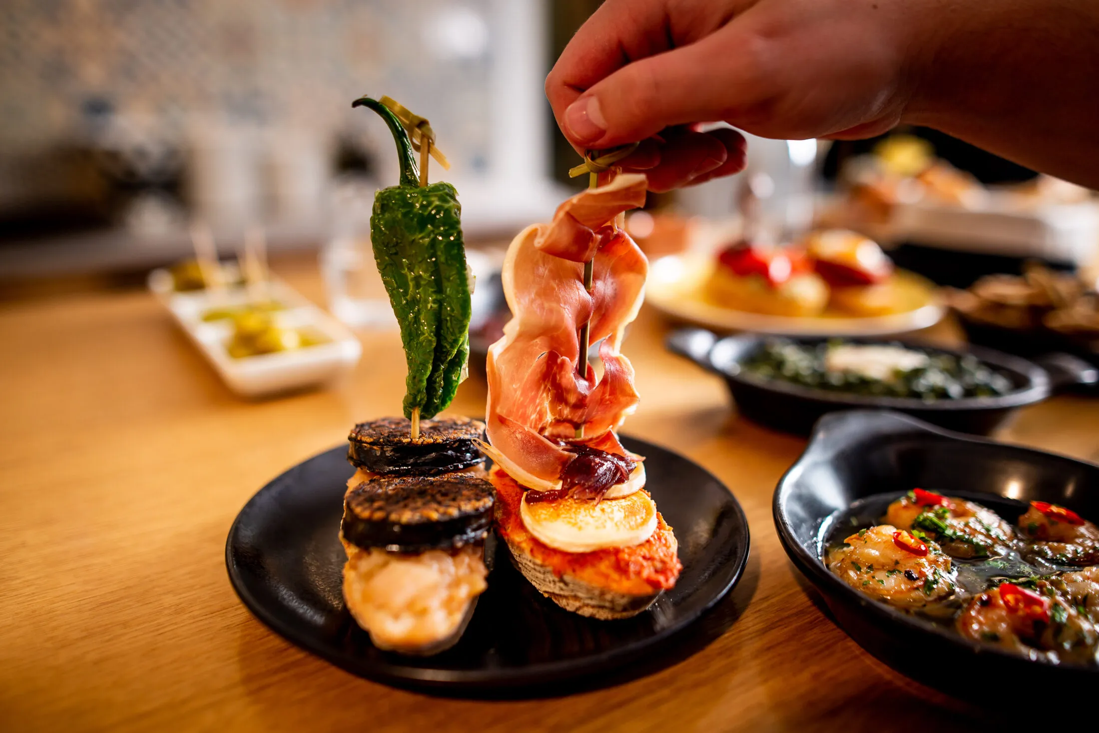 Pintxo Tapas Bar