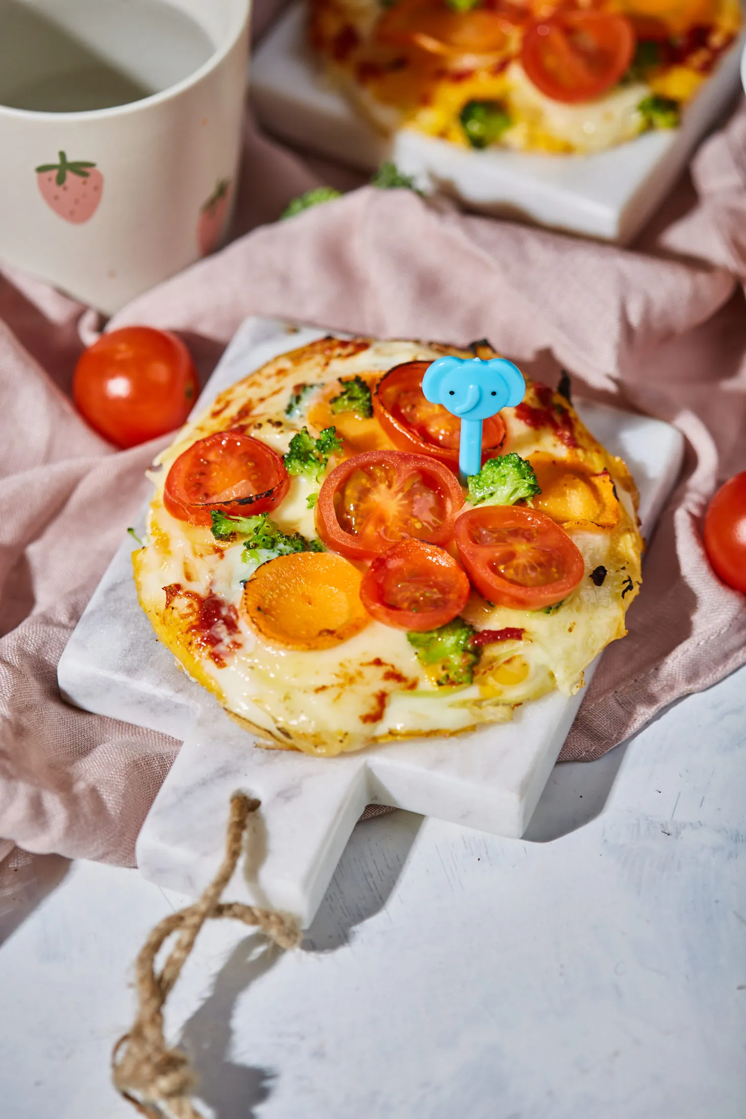 pizza-gyerekeknek