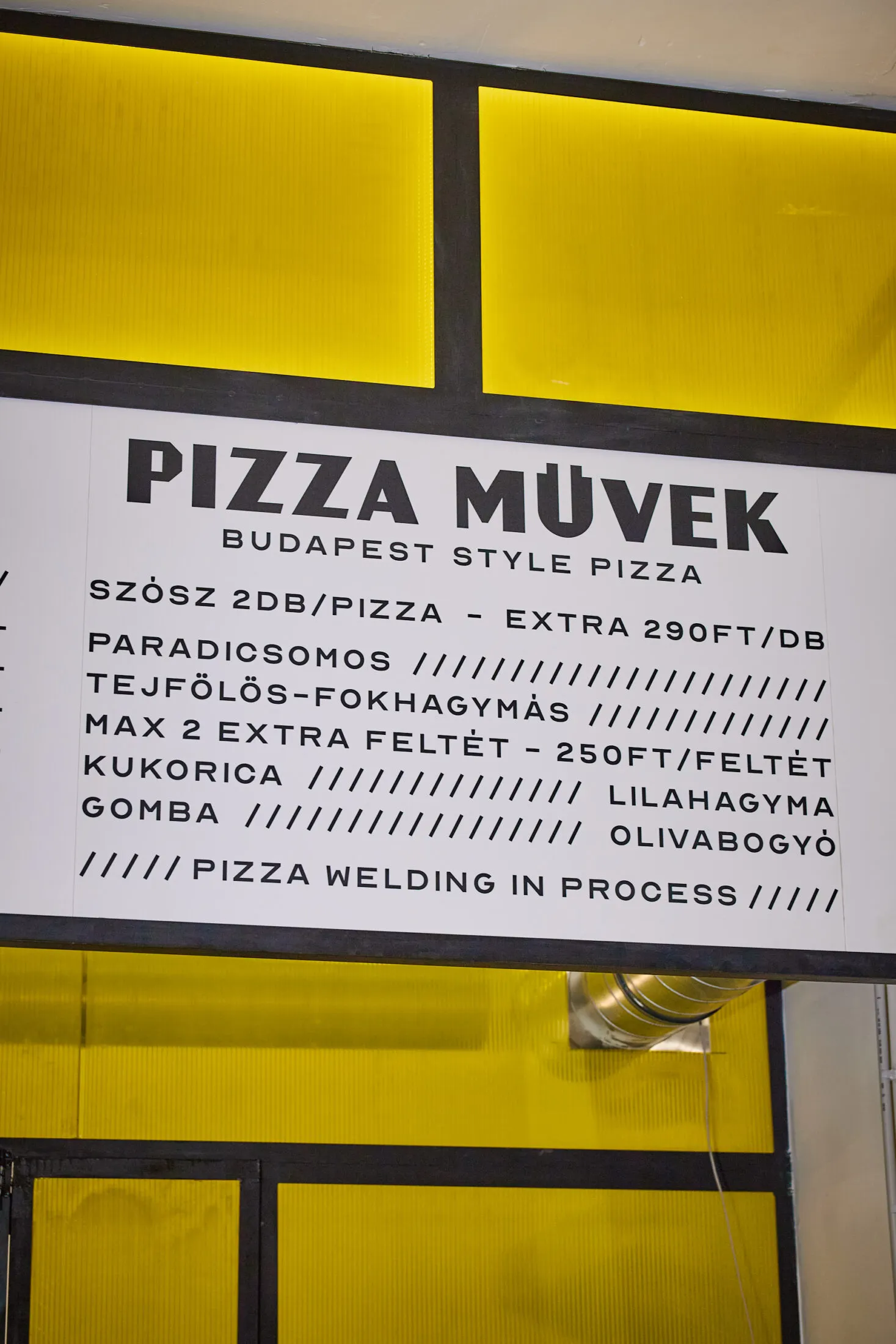 Pizza Művek