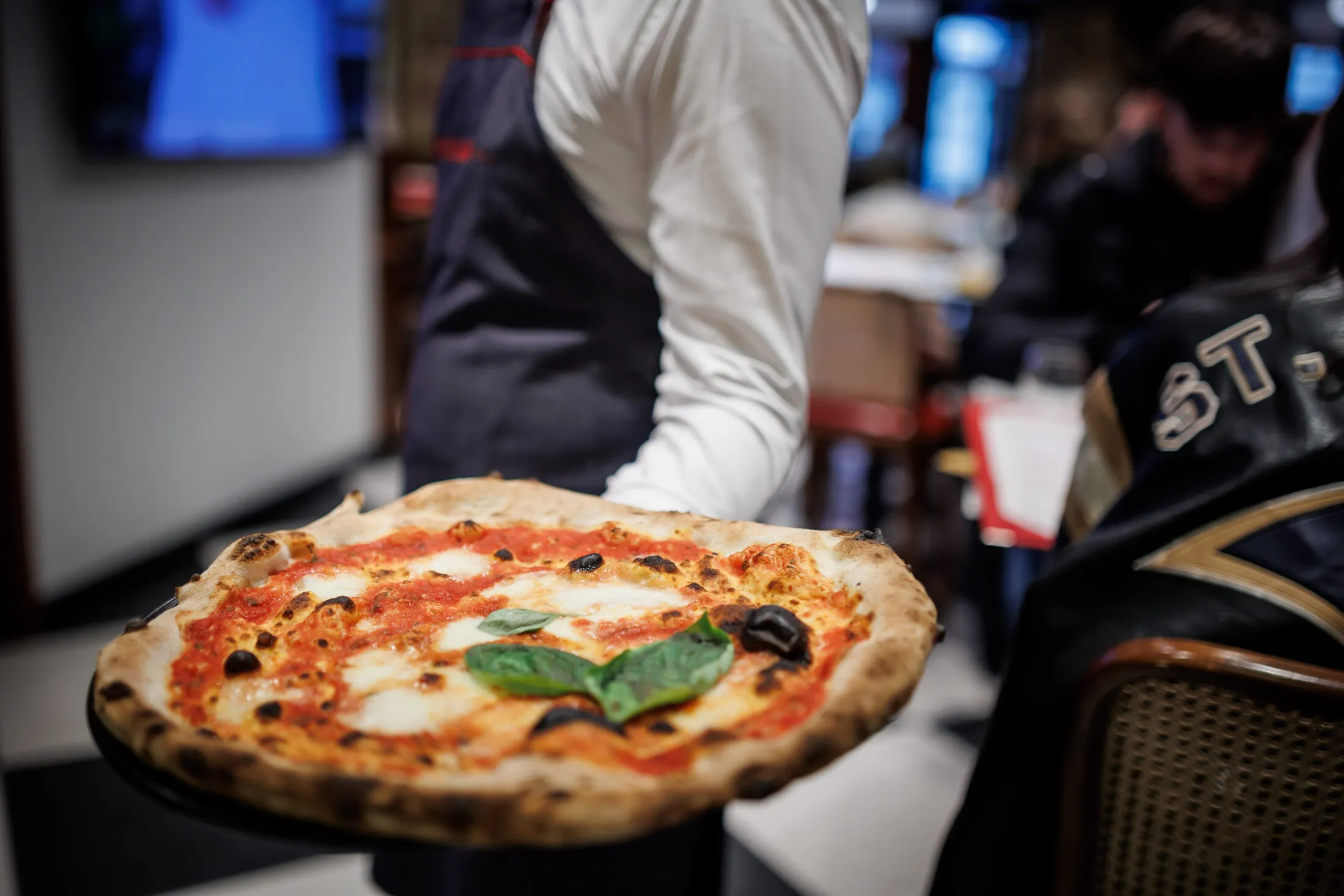 pomo doro pizza