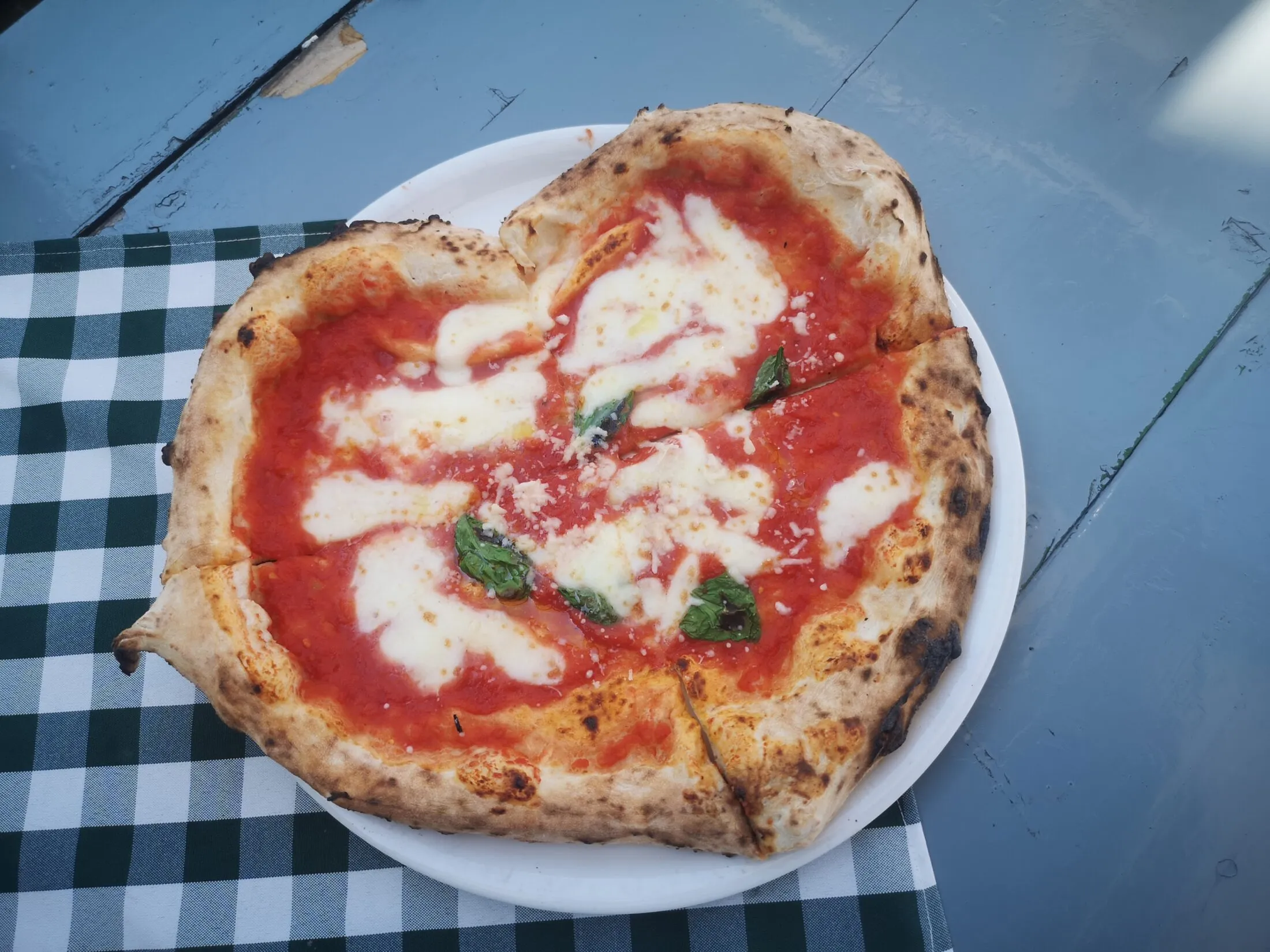 a pizza sztori