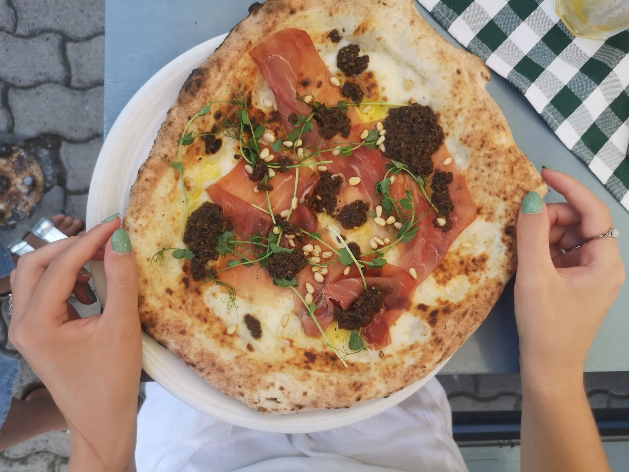 pizza sztori