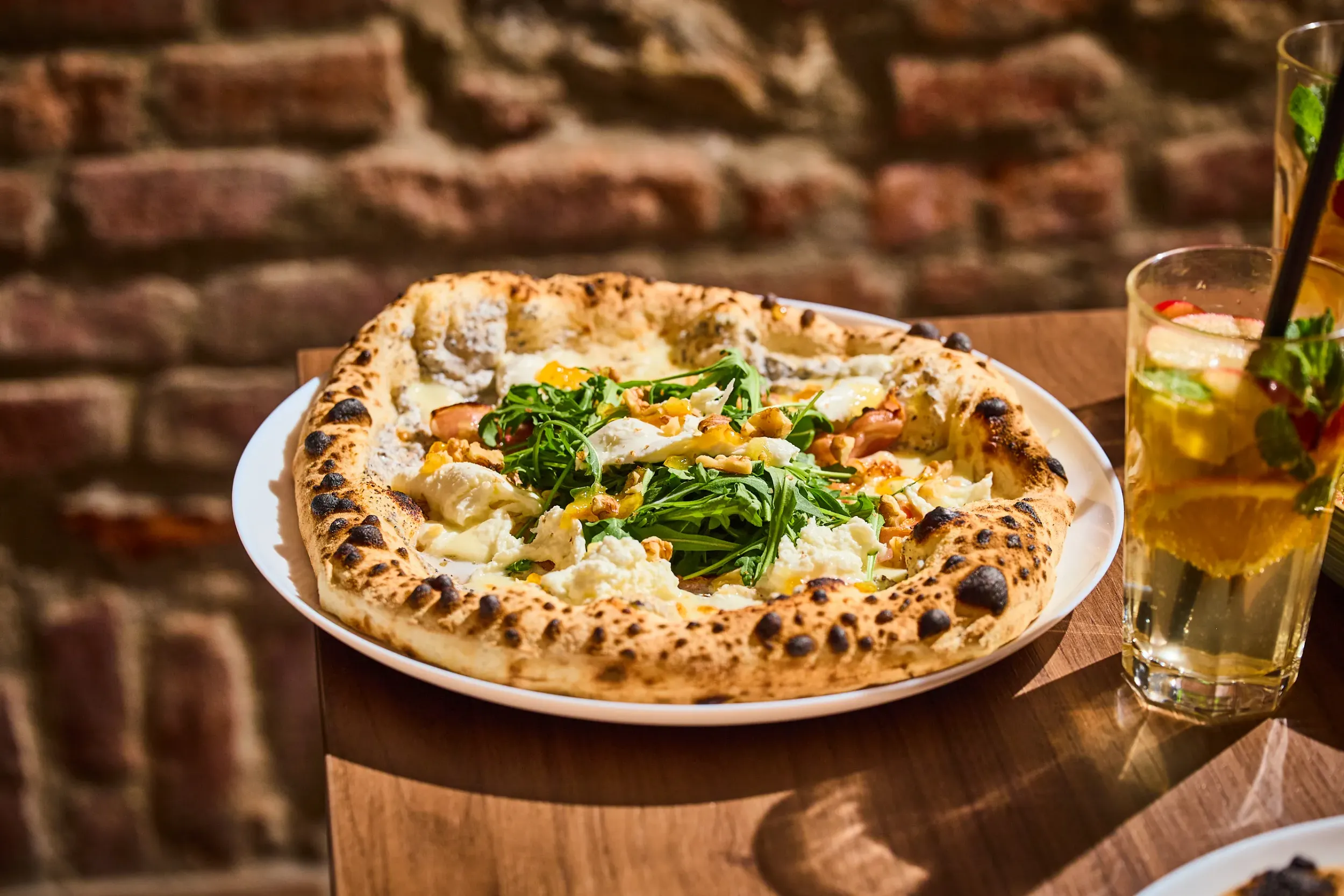 Pizzeria Dominik Napoletana Kőszeg Dominik pizza
