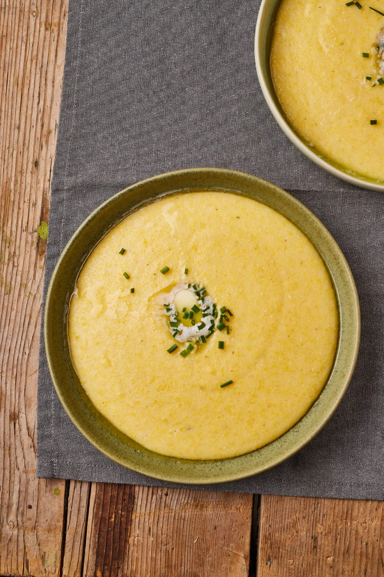 polenta-recept