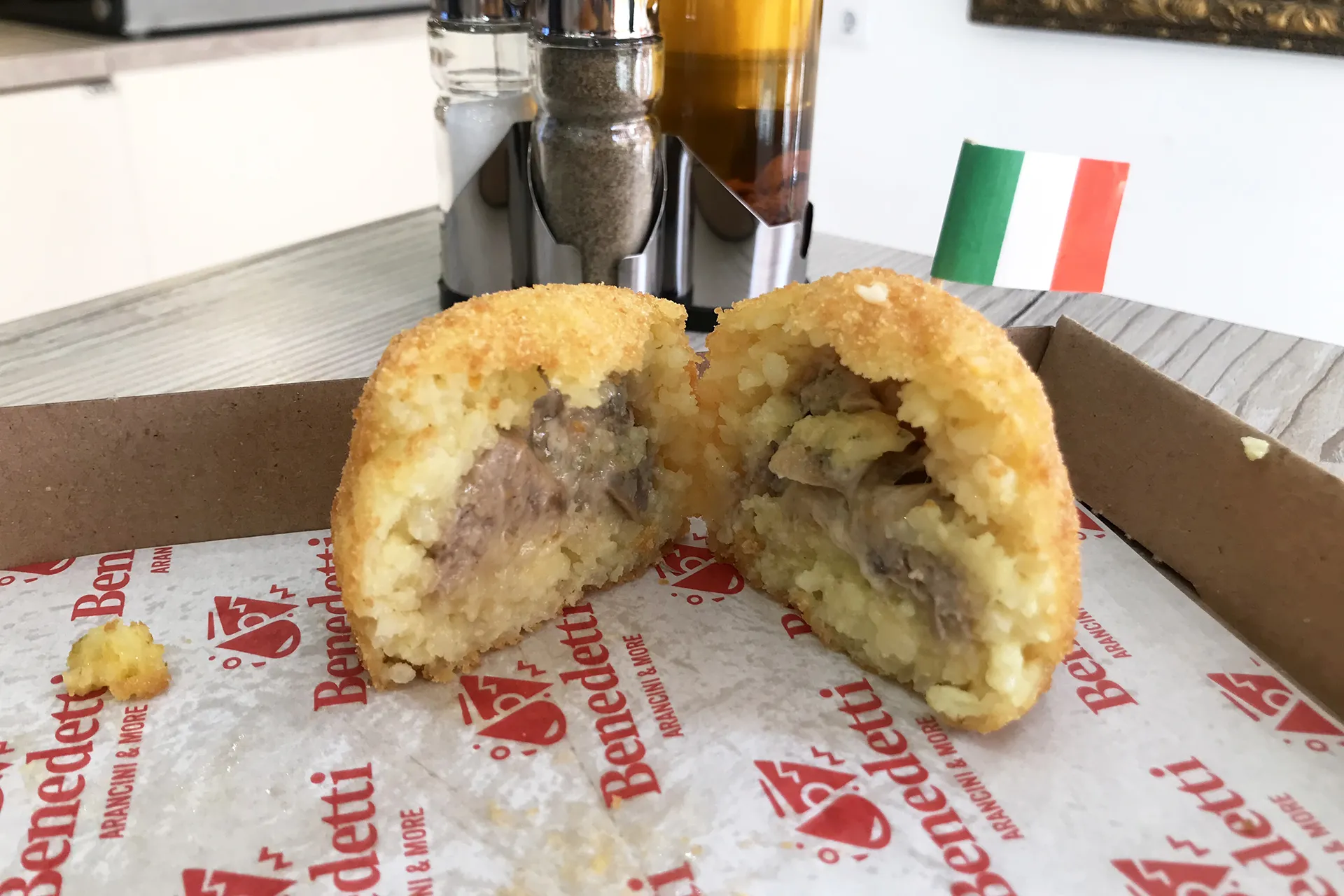  arancini