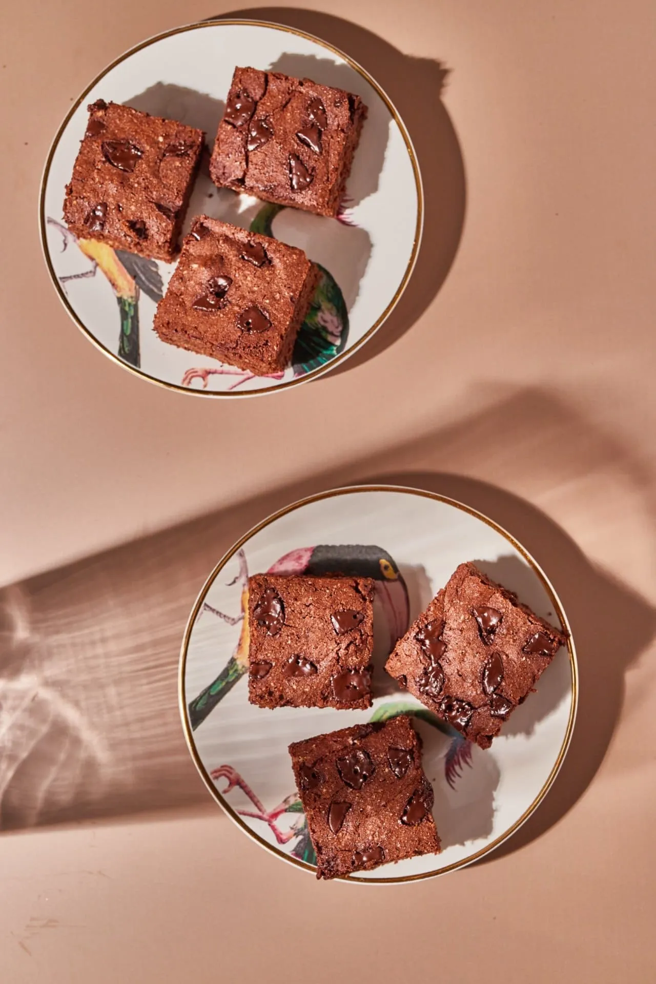 protein brownie