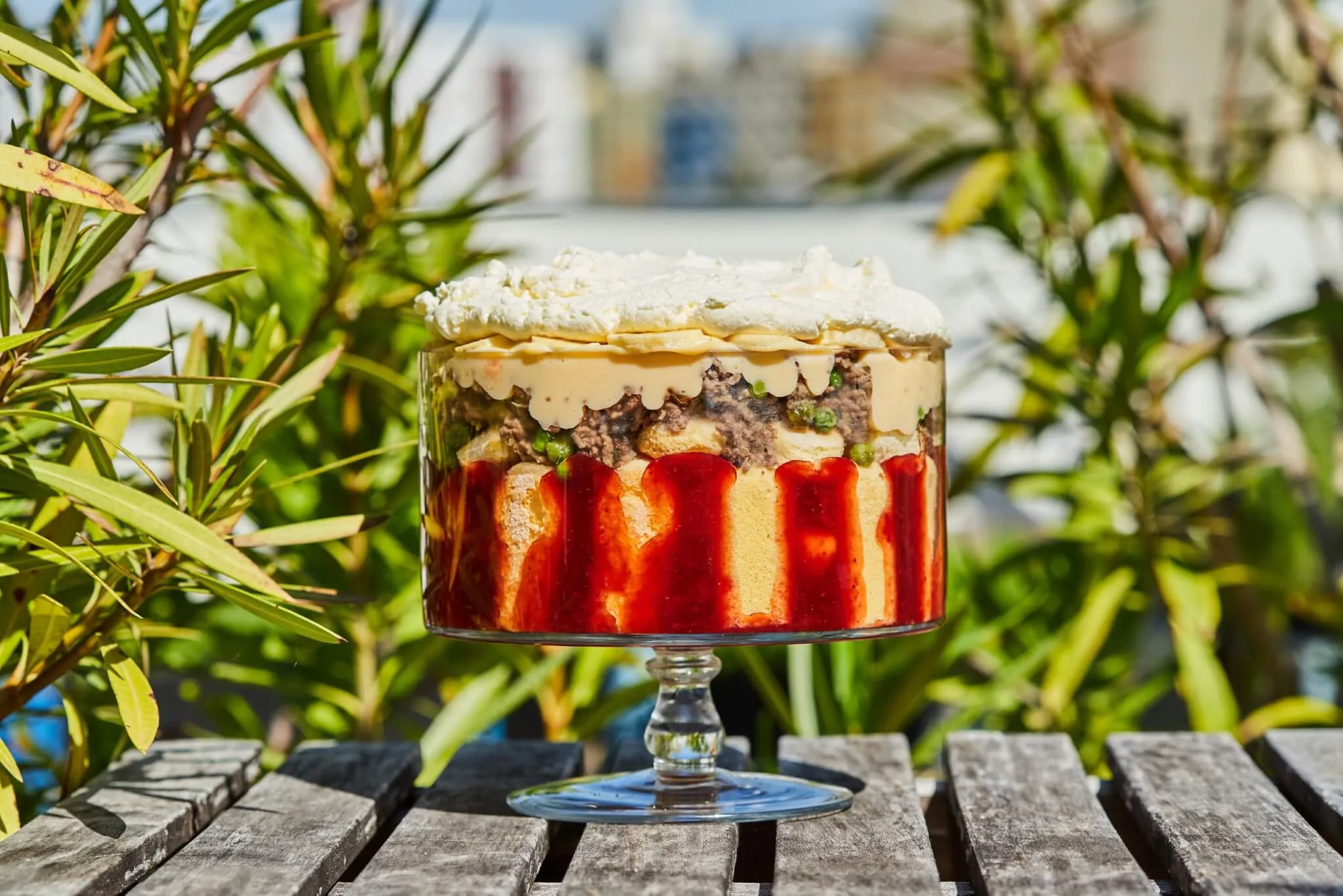 Rachel trifle