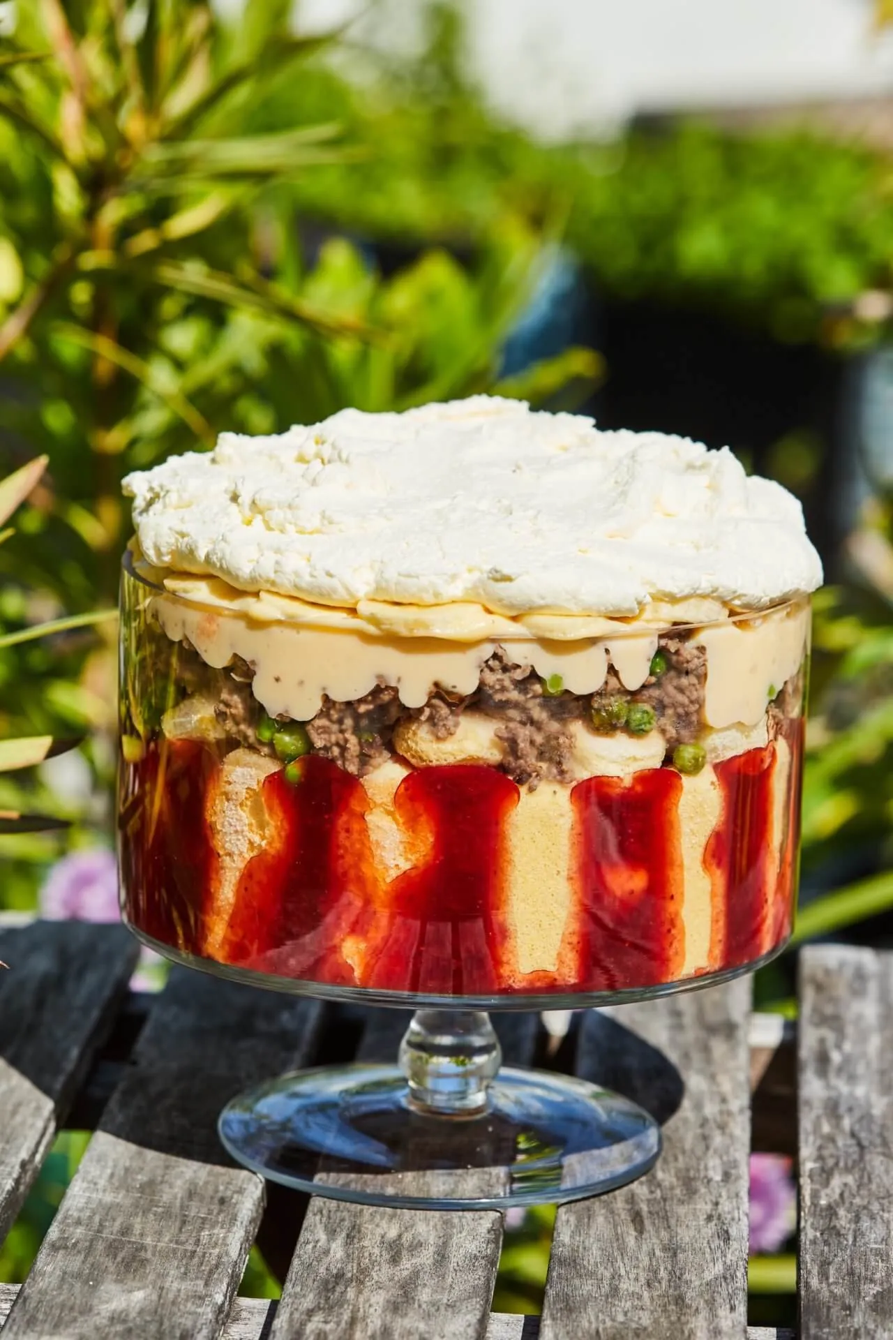Rachel trifle