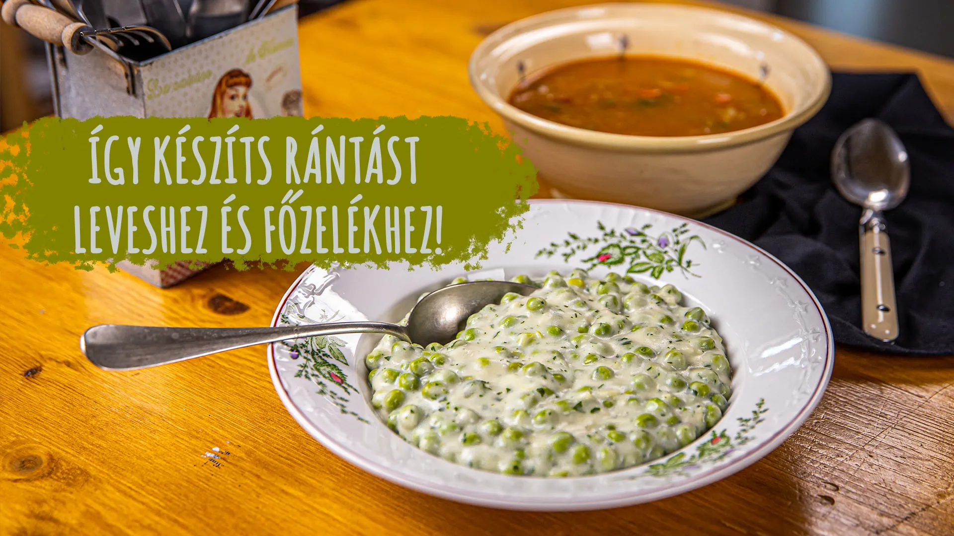rántás olaj