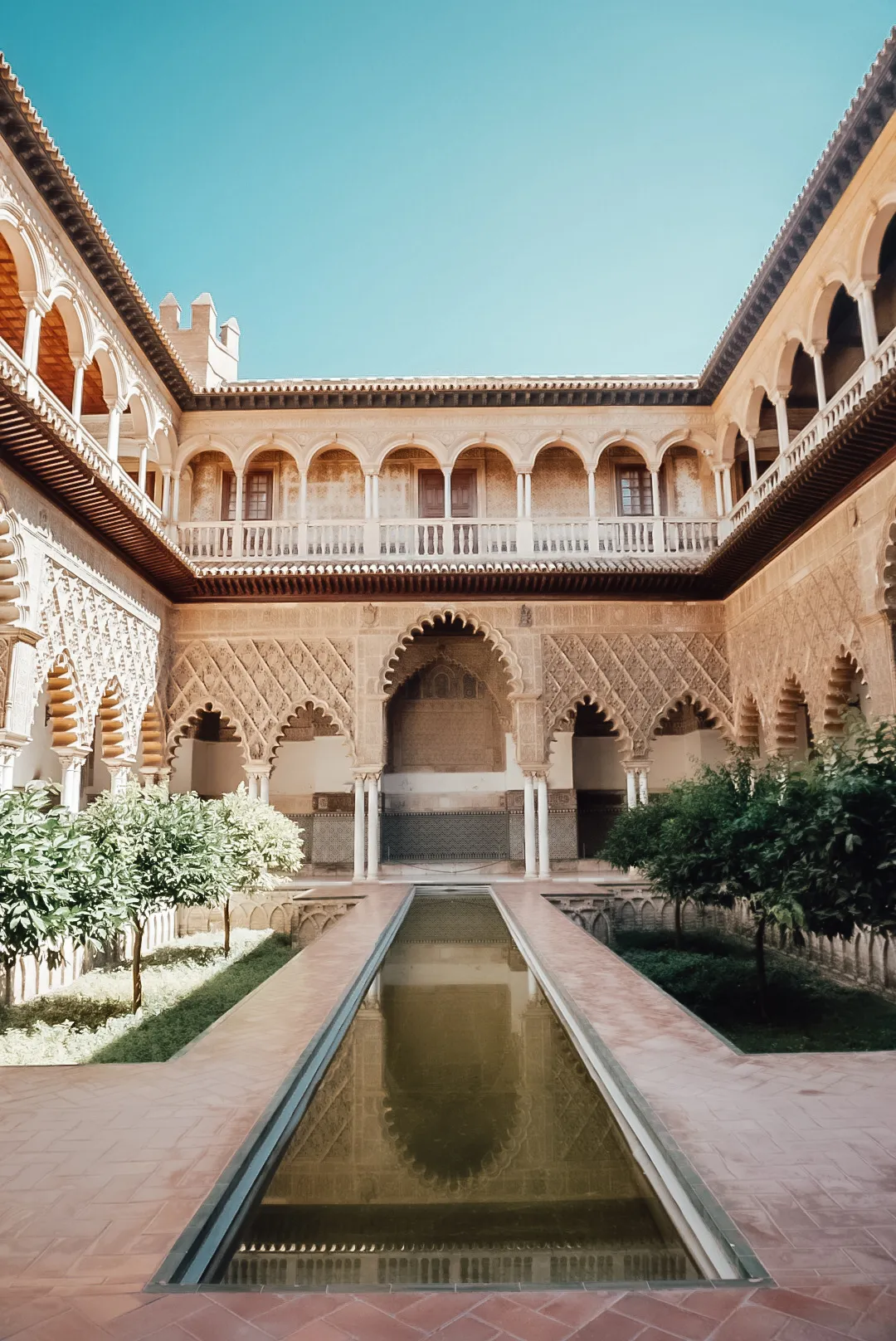 Alcazar Sevilla