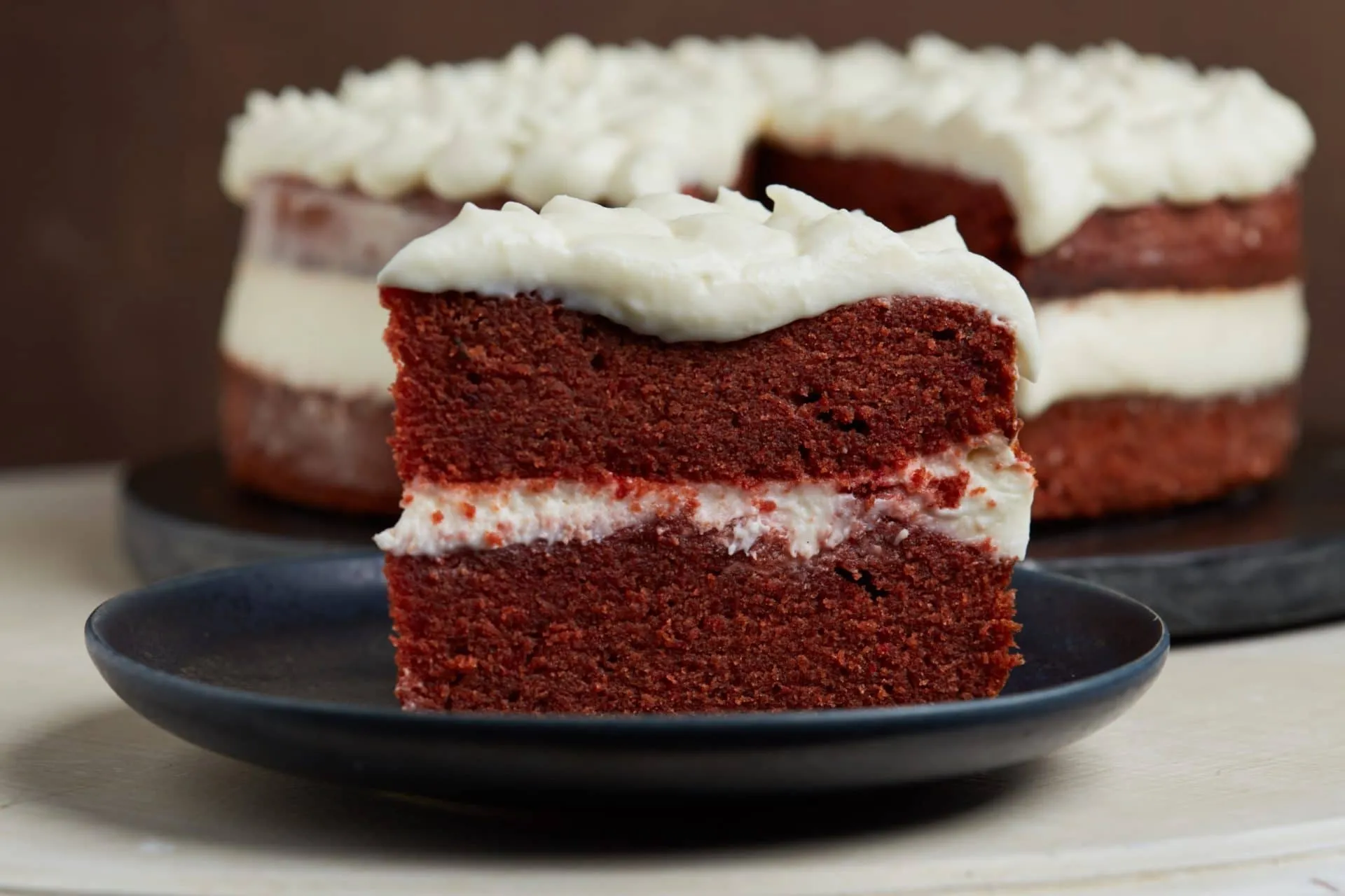 red velvet torta