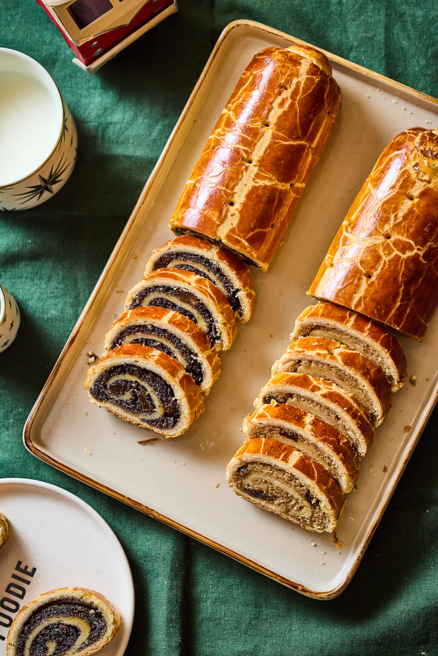 repedésmentes bejgli sütése tippek