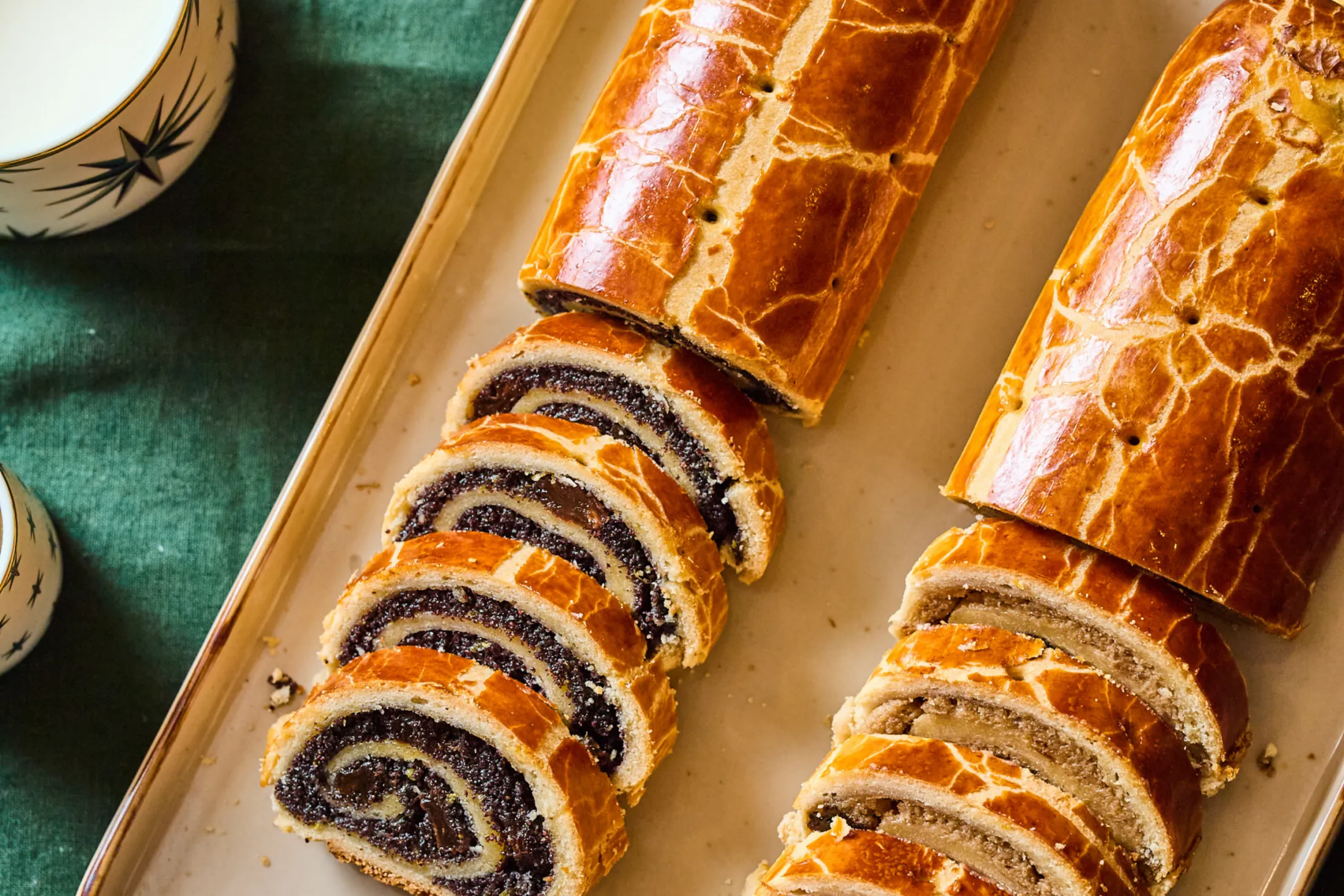 repedésmentes bejgli sütése tippek az omlós tésztához