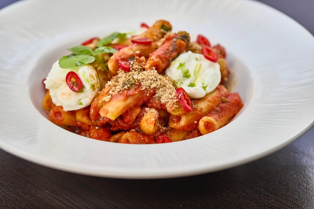 penne-all-arrabiata