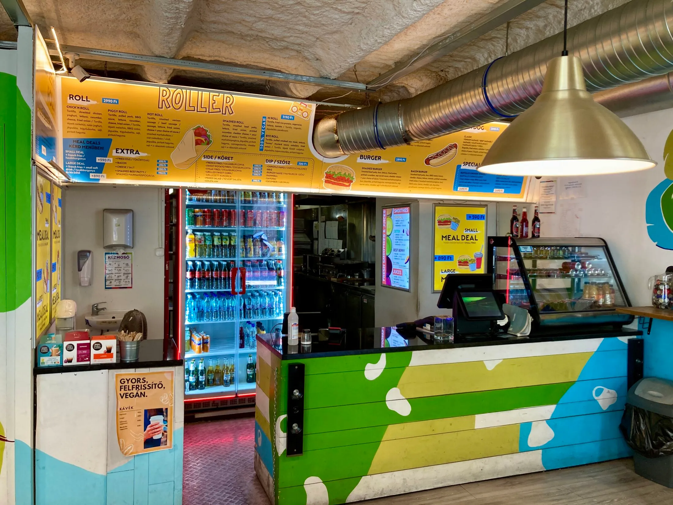 roller-budapest