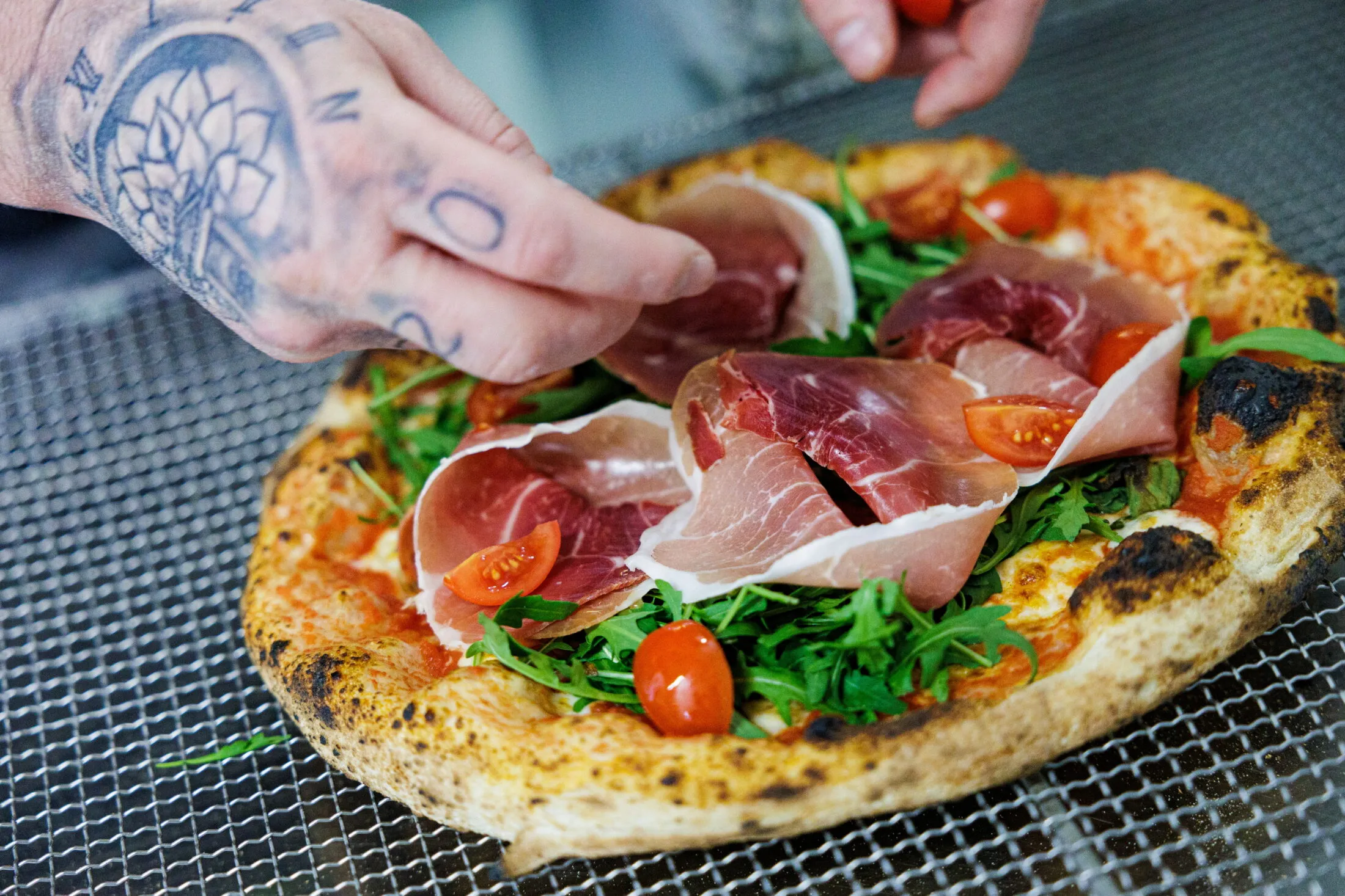rossita pizza