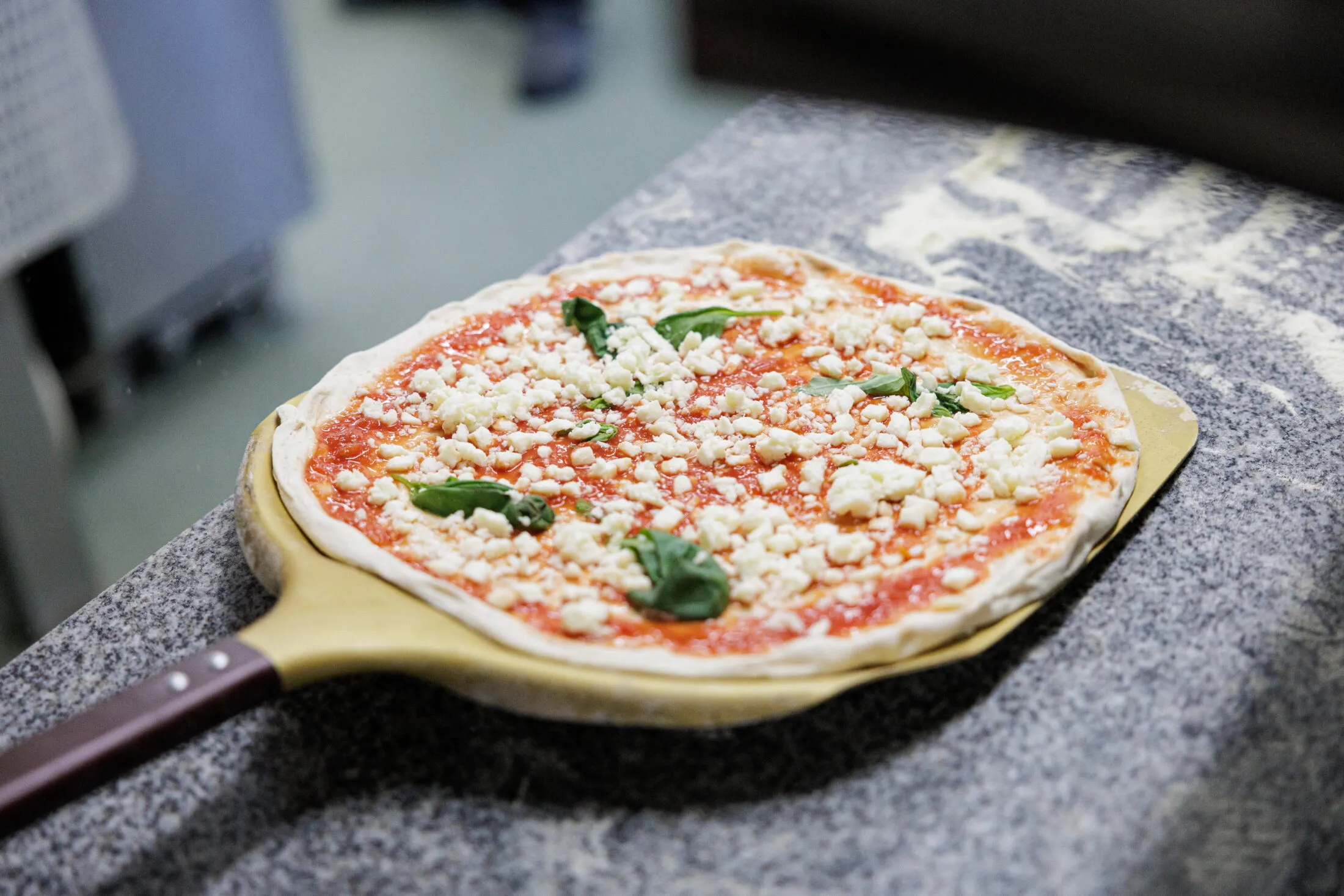 rossita pizza