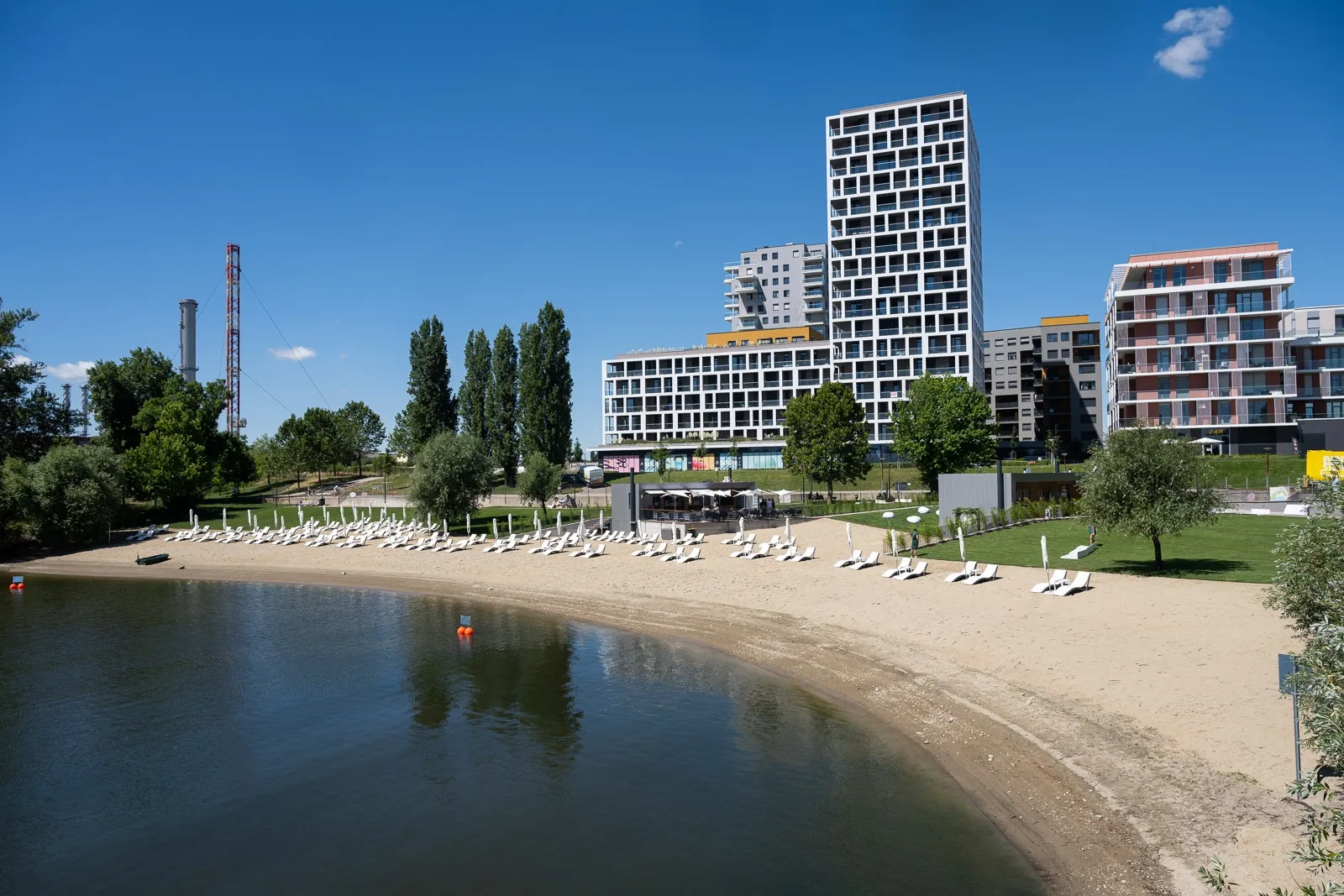 sho beach