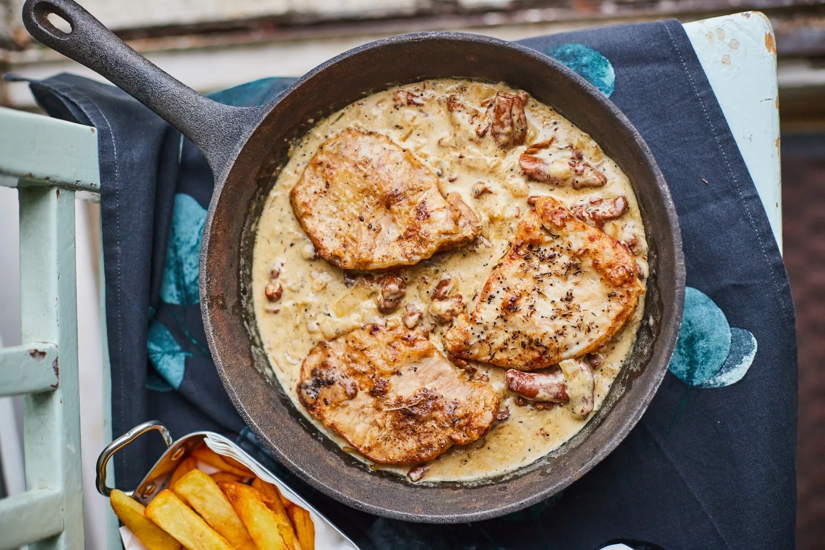 karaj recept