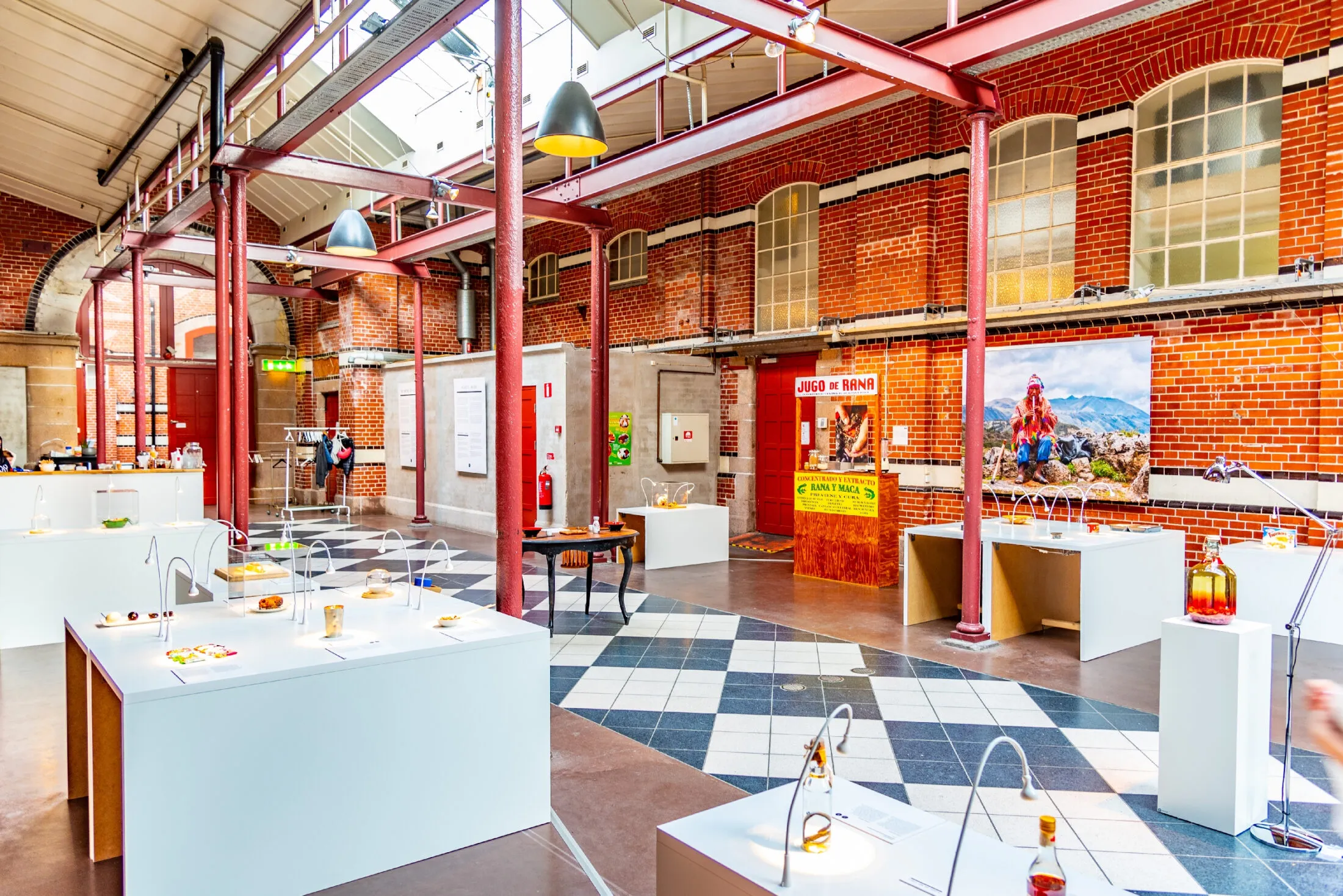 Disgusting Food Museum 