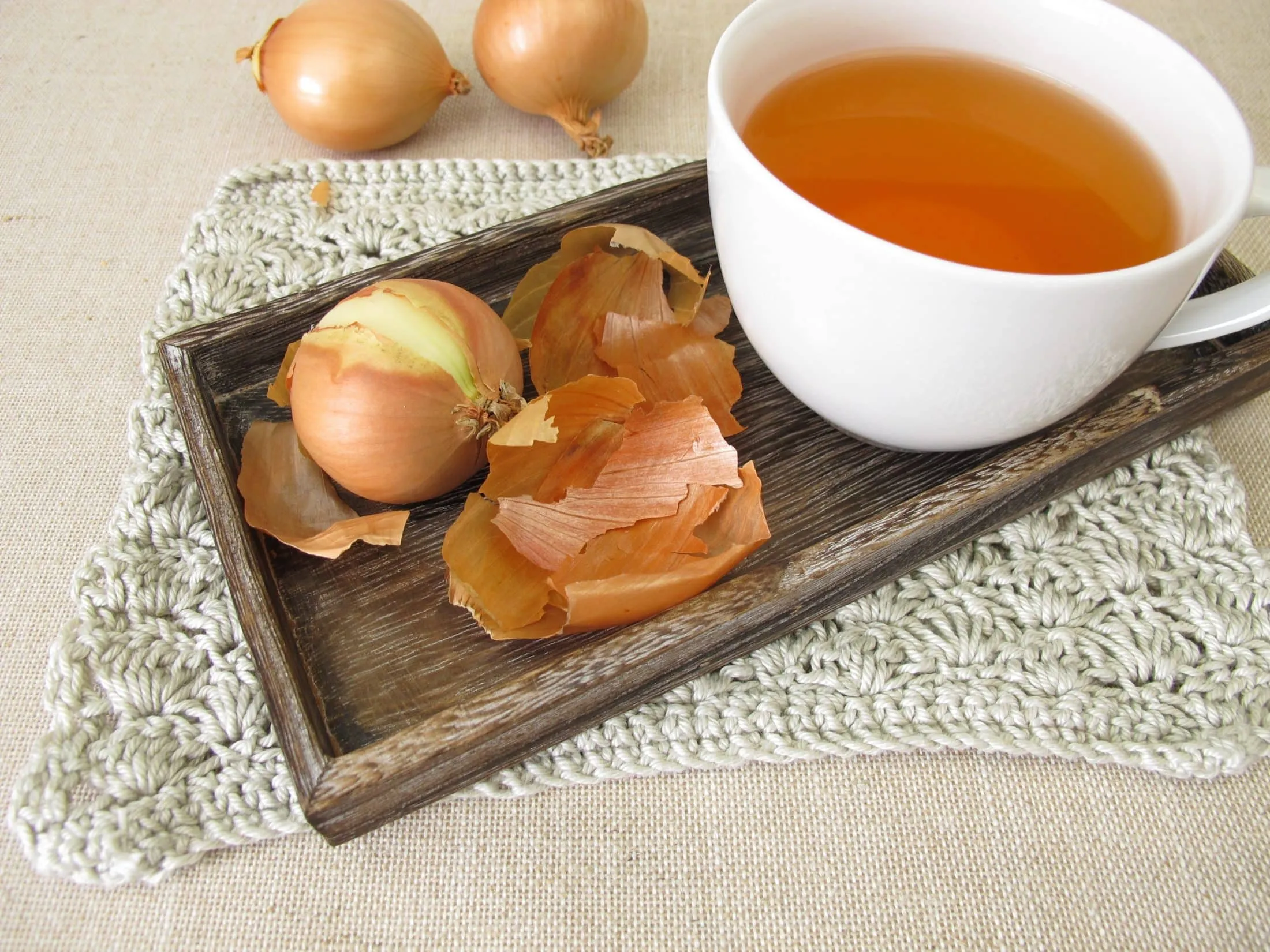tea-hagyma