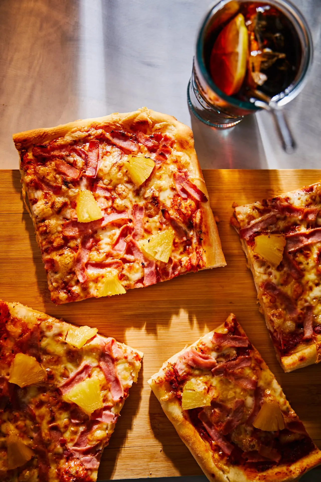 hawaii pizza