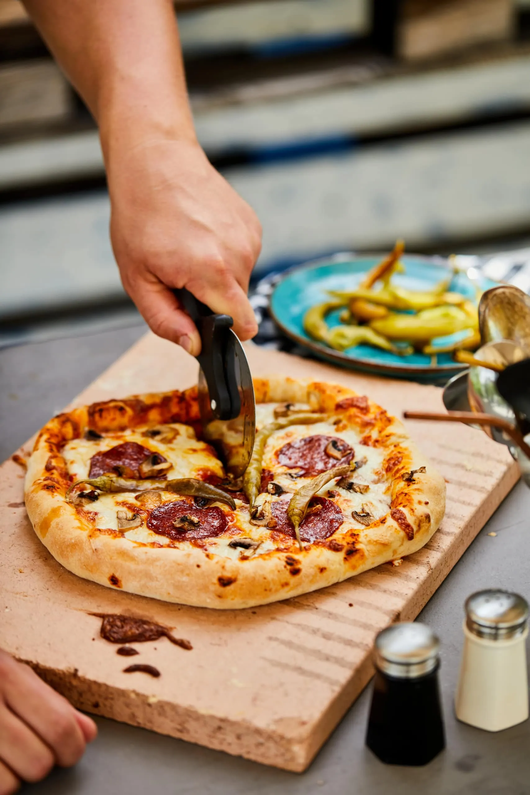 diavolo pizza