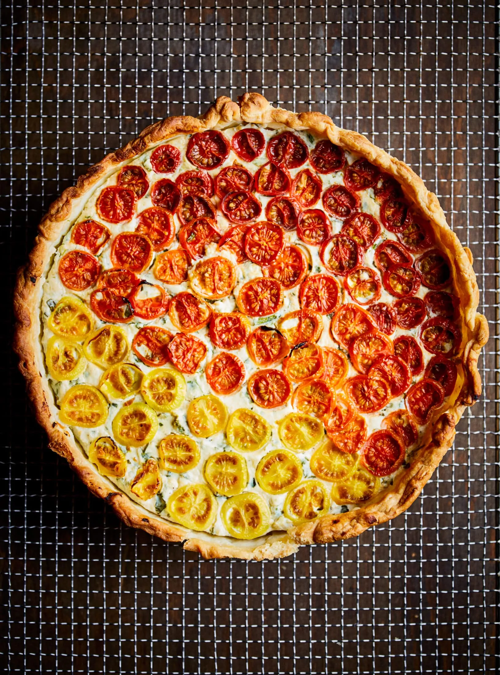 paradicsomos-ricottás-pite-piknik