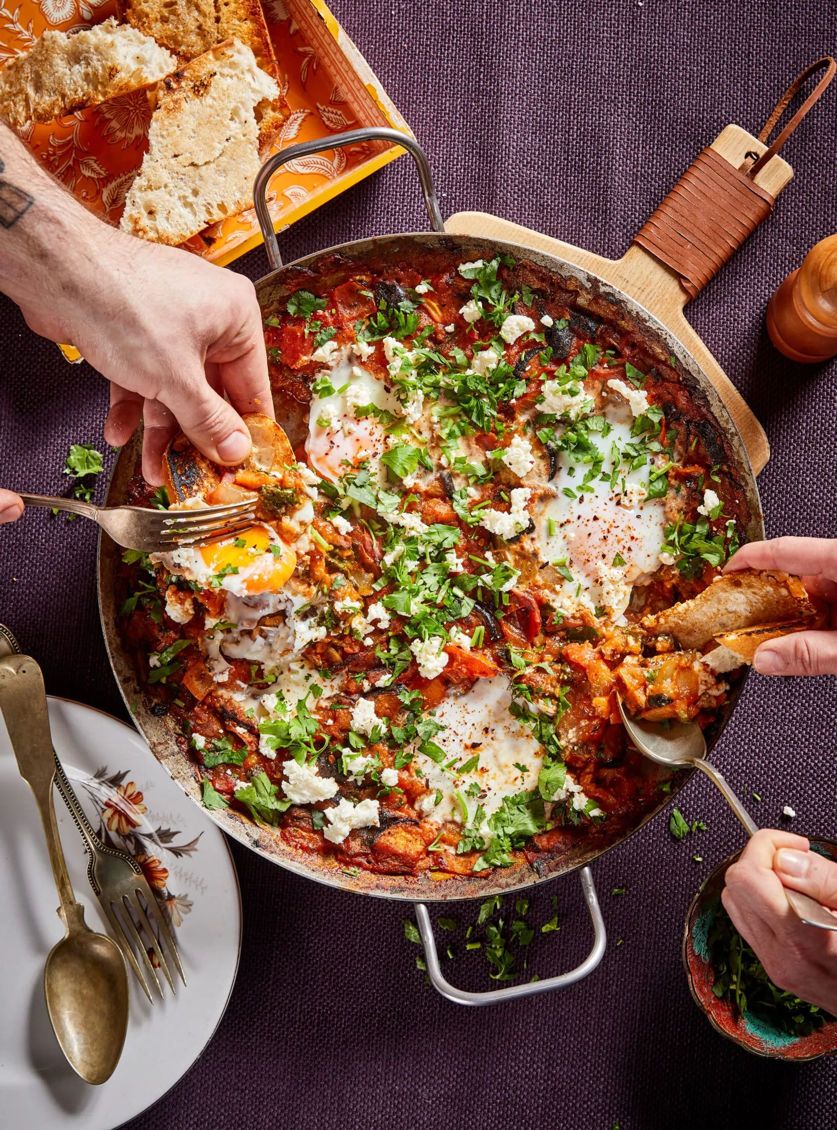 padlizsanos-shakshuka