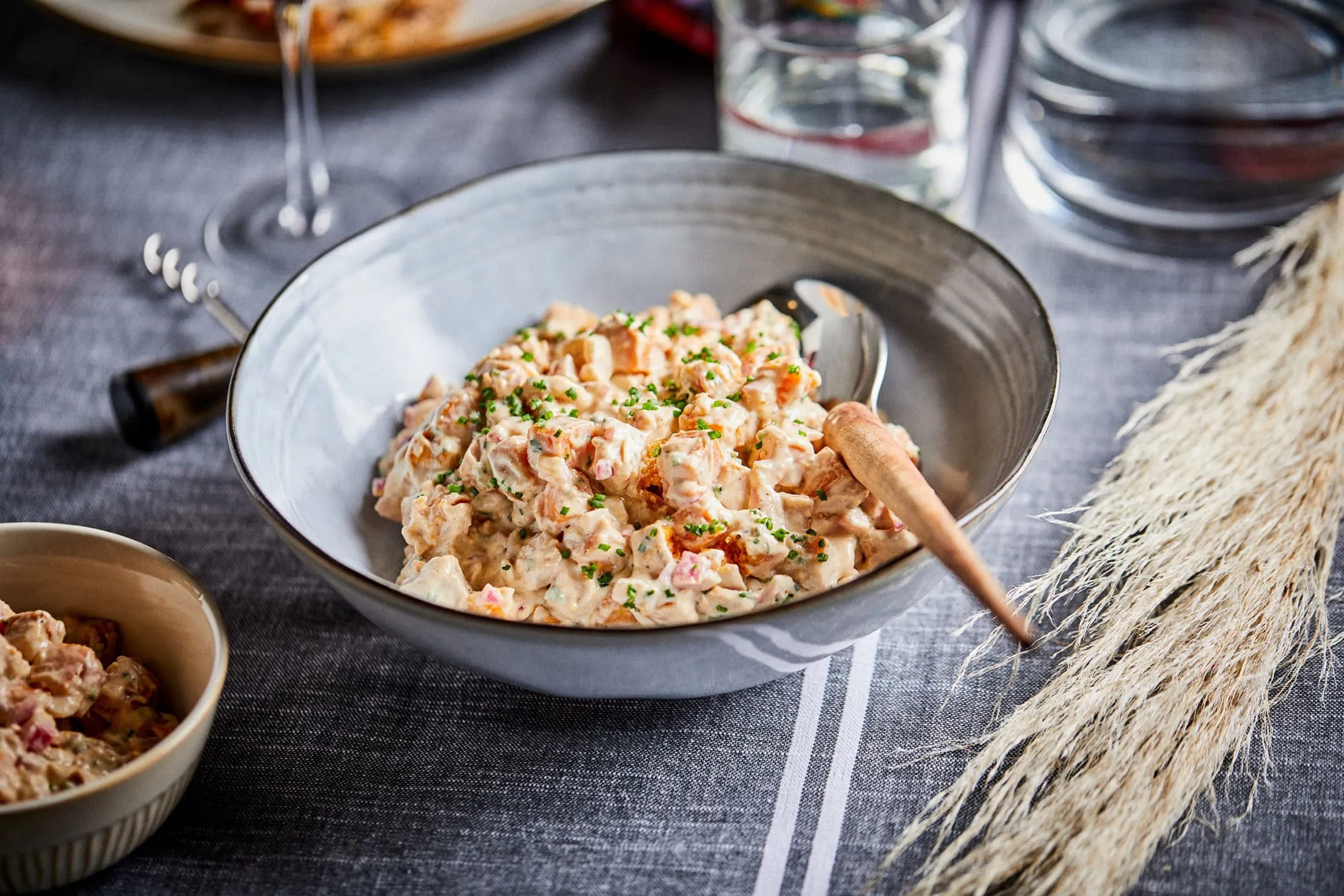 Edesburgonyas-majonezes-salata