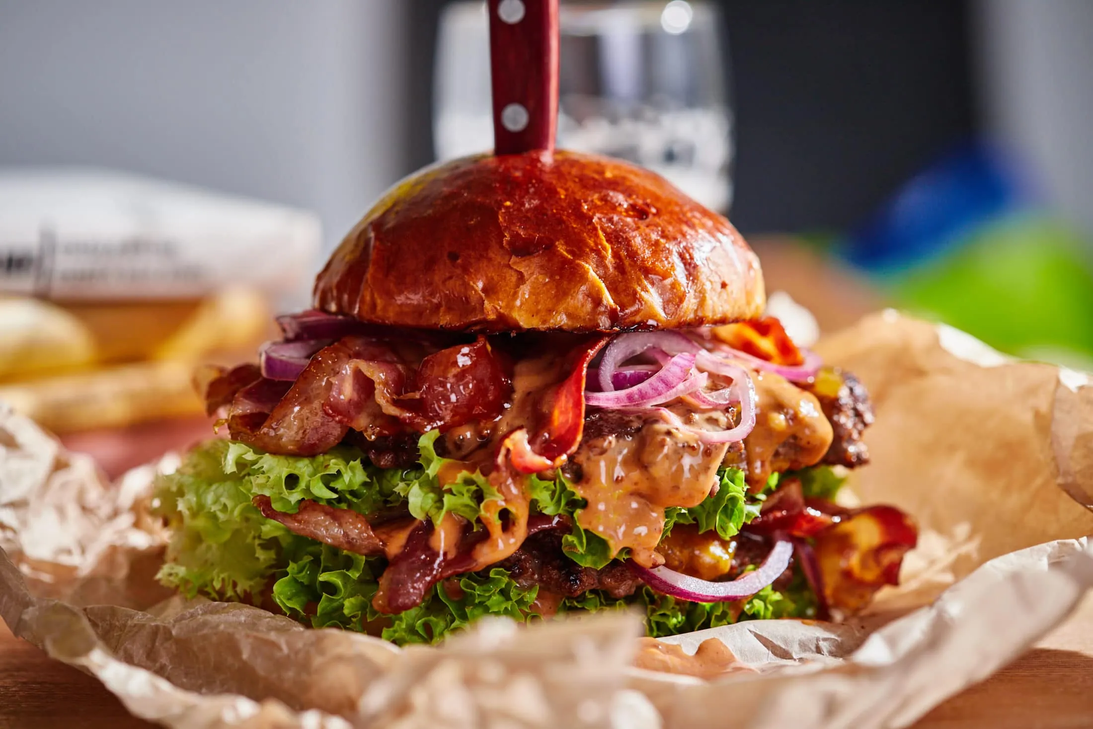 smashed-burger