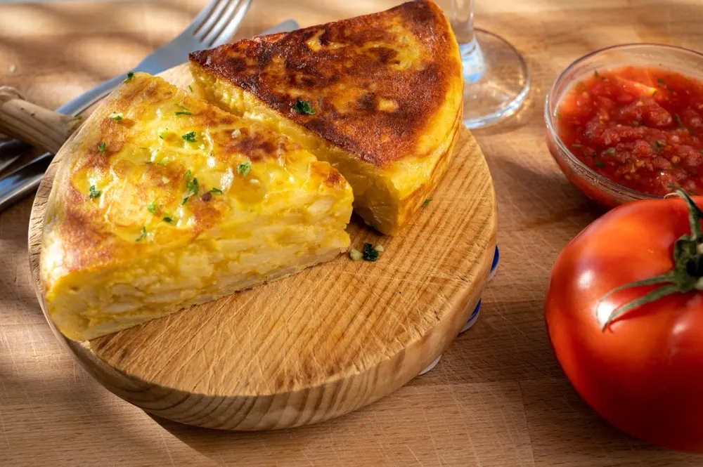 spanyol tortilla