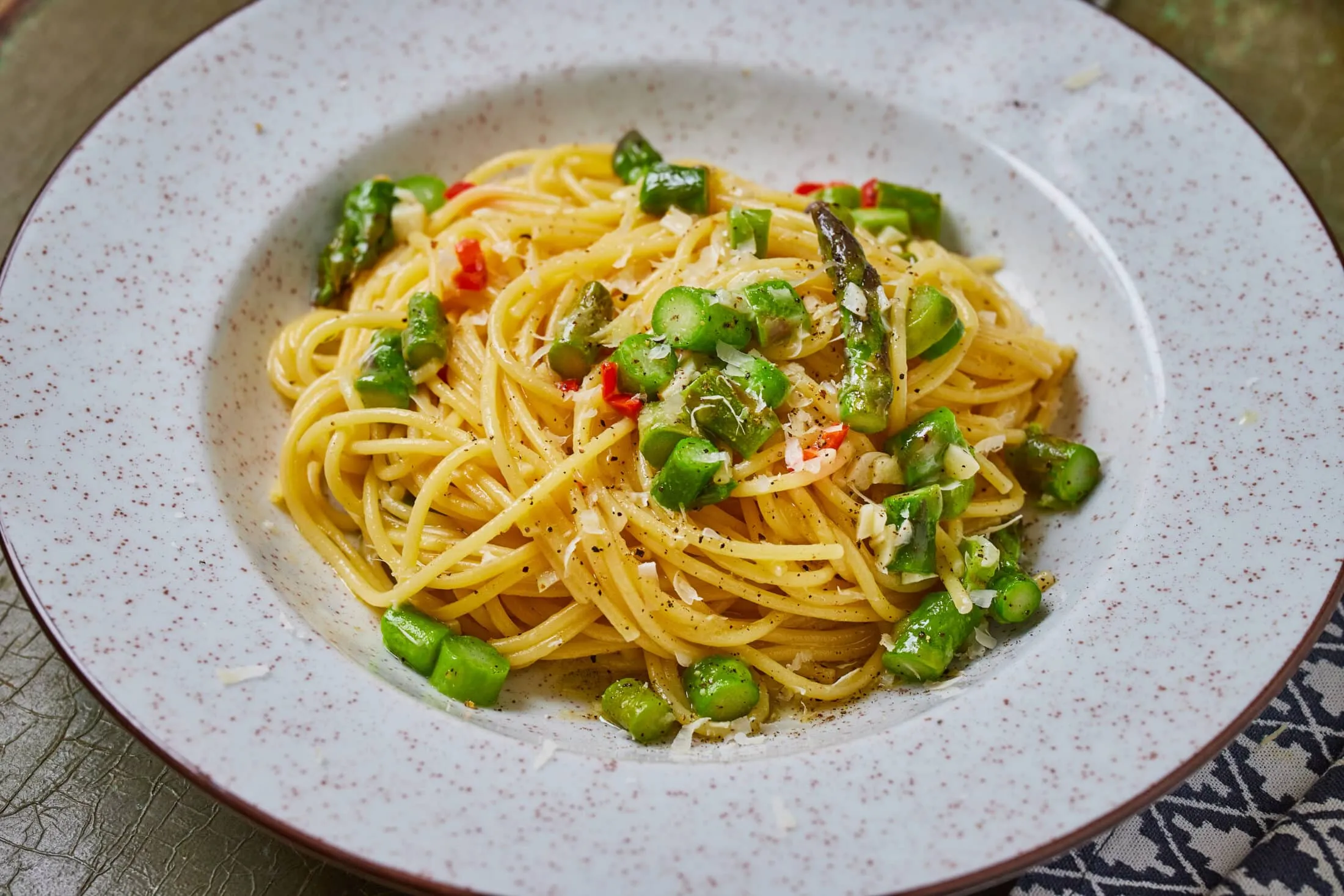 sparga-aglio-e-olio