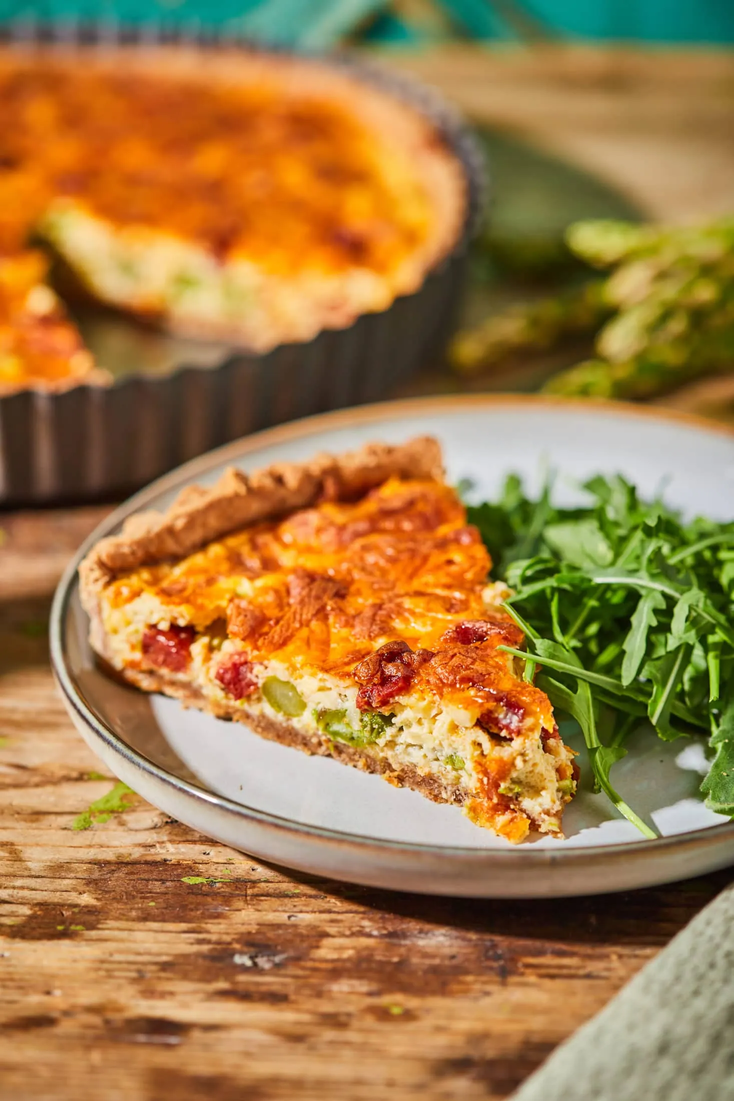 spargas-quiche