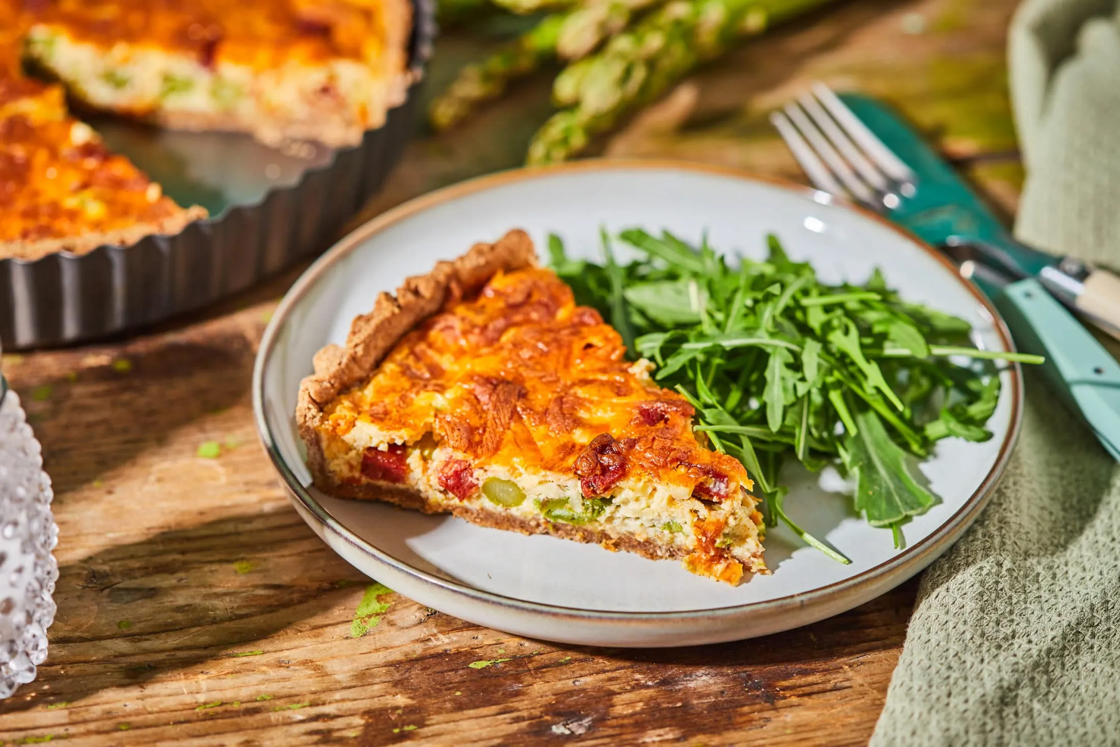 spargas-quiche