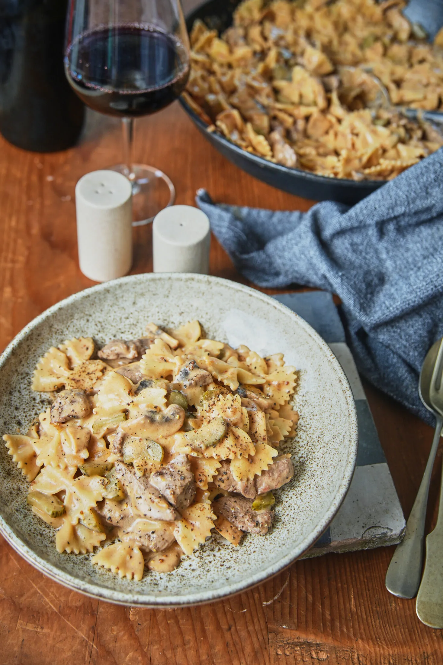 stroganoff-teszta