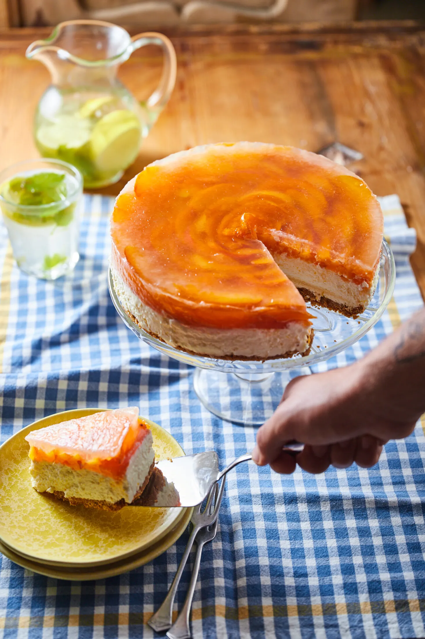 sutes-nelkuli-sargabarackos-turotorta