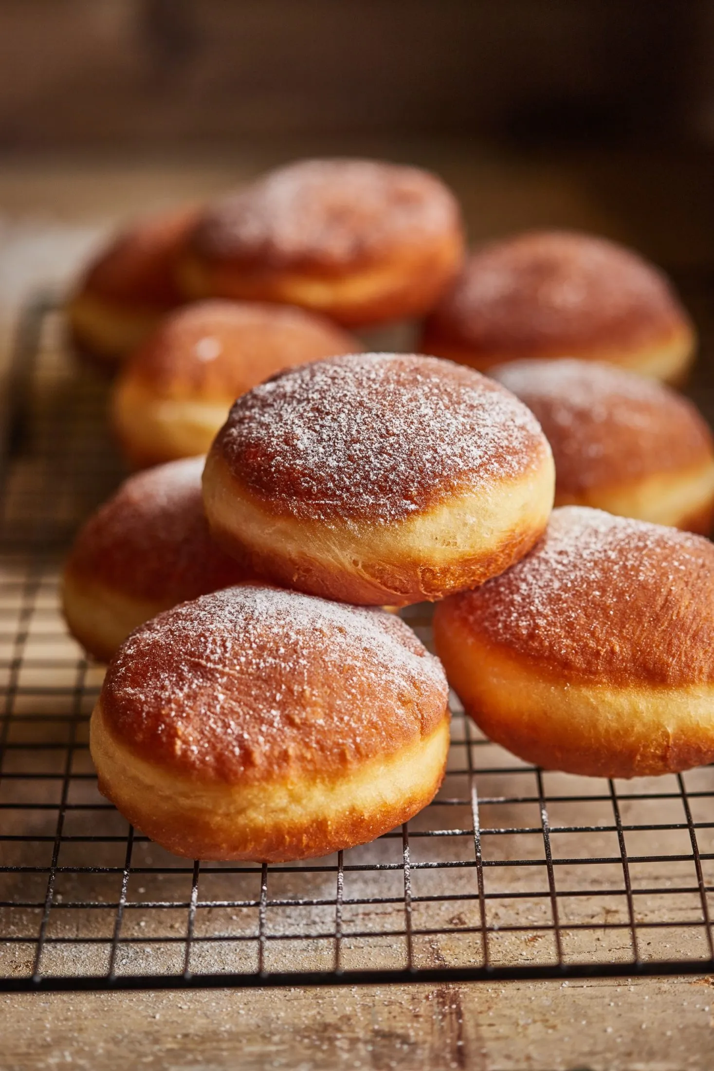 Szalagos fánk recept, szalagos fank recept, szallagos fánk, egyszerű szalagos fánk, farsangi fánk, pillekönnyű szalagos fánk