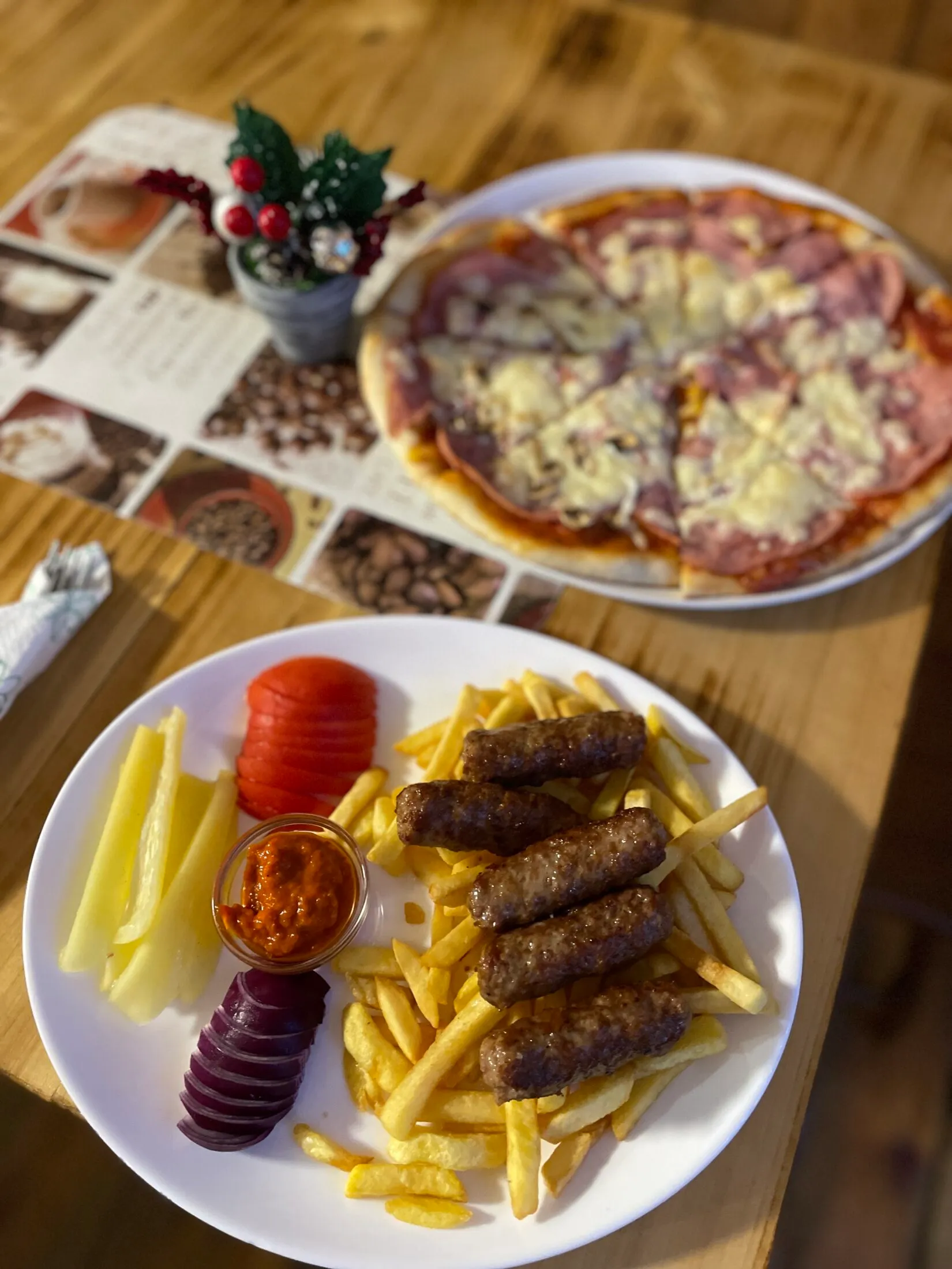 szomjoltó csevap