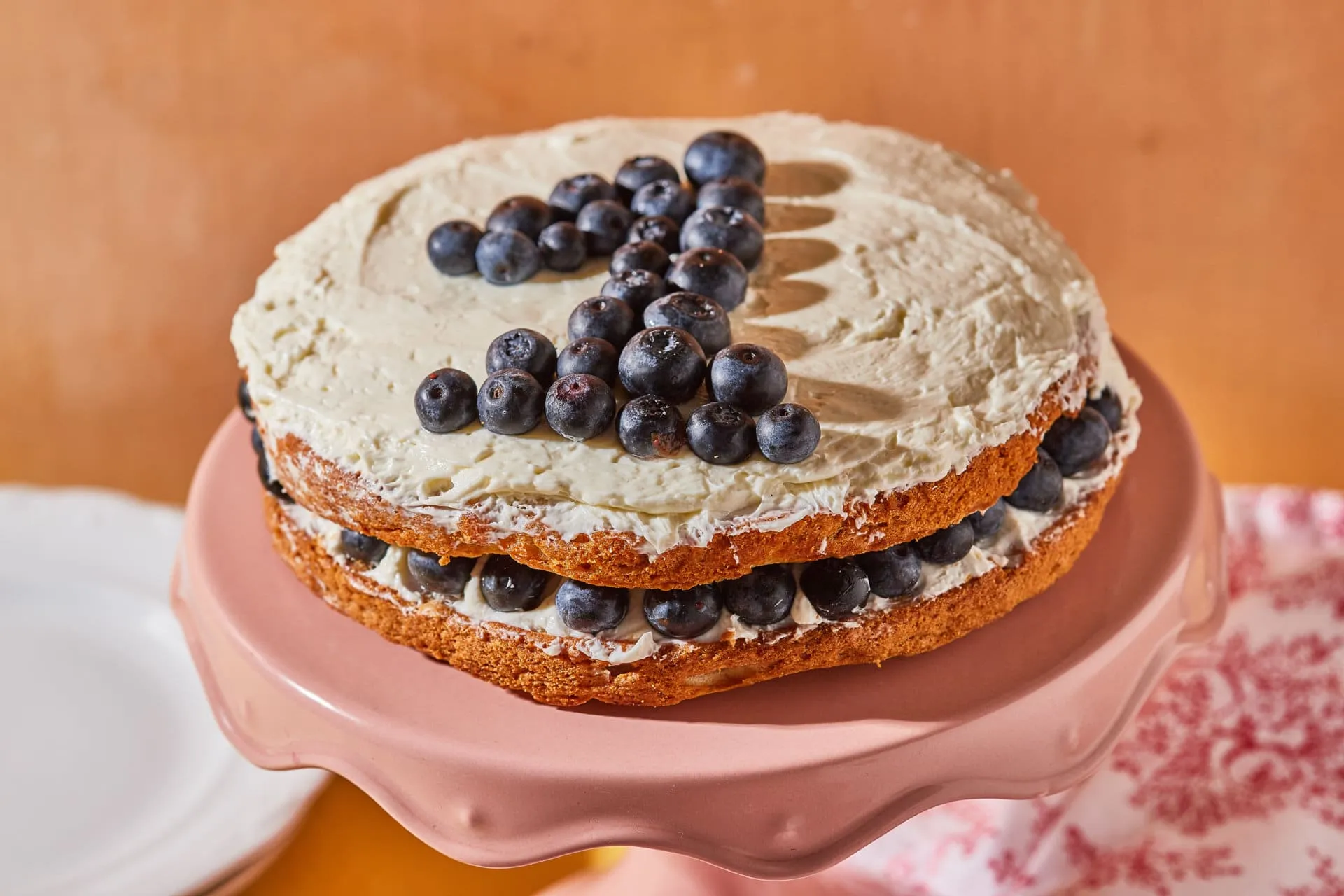 SMASH CAKE!