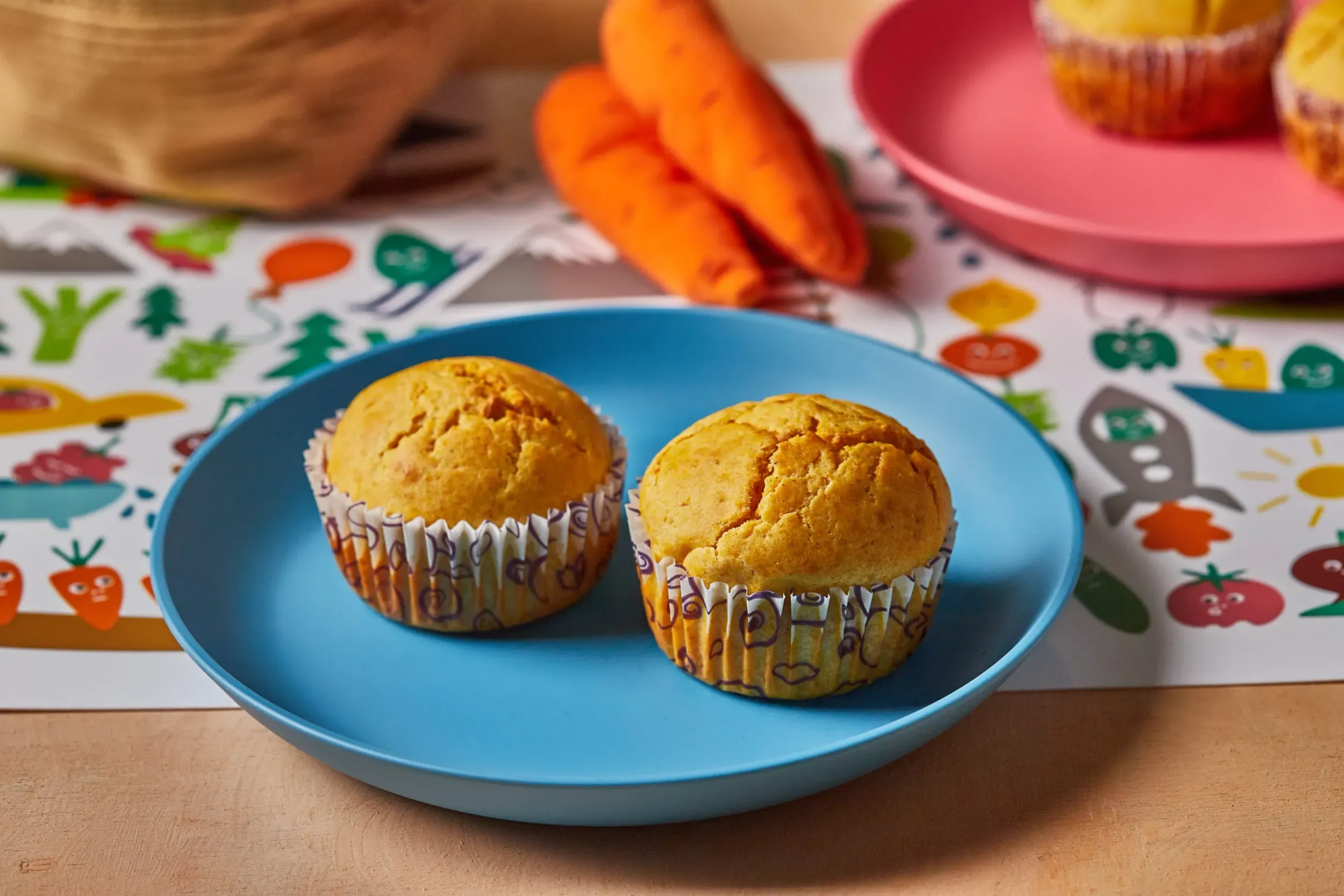muffin recept