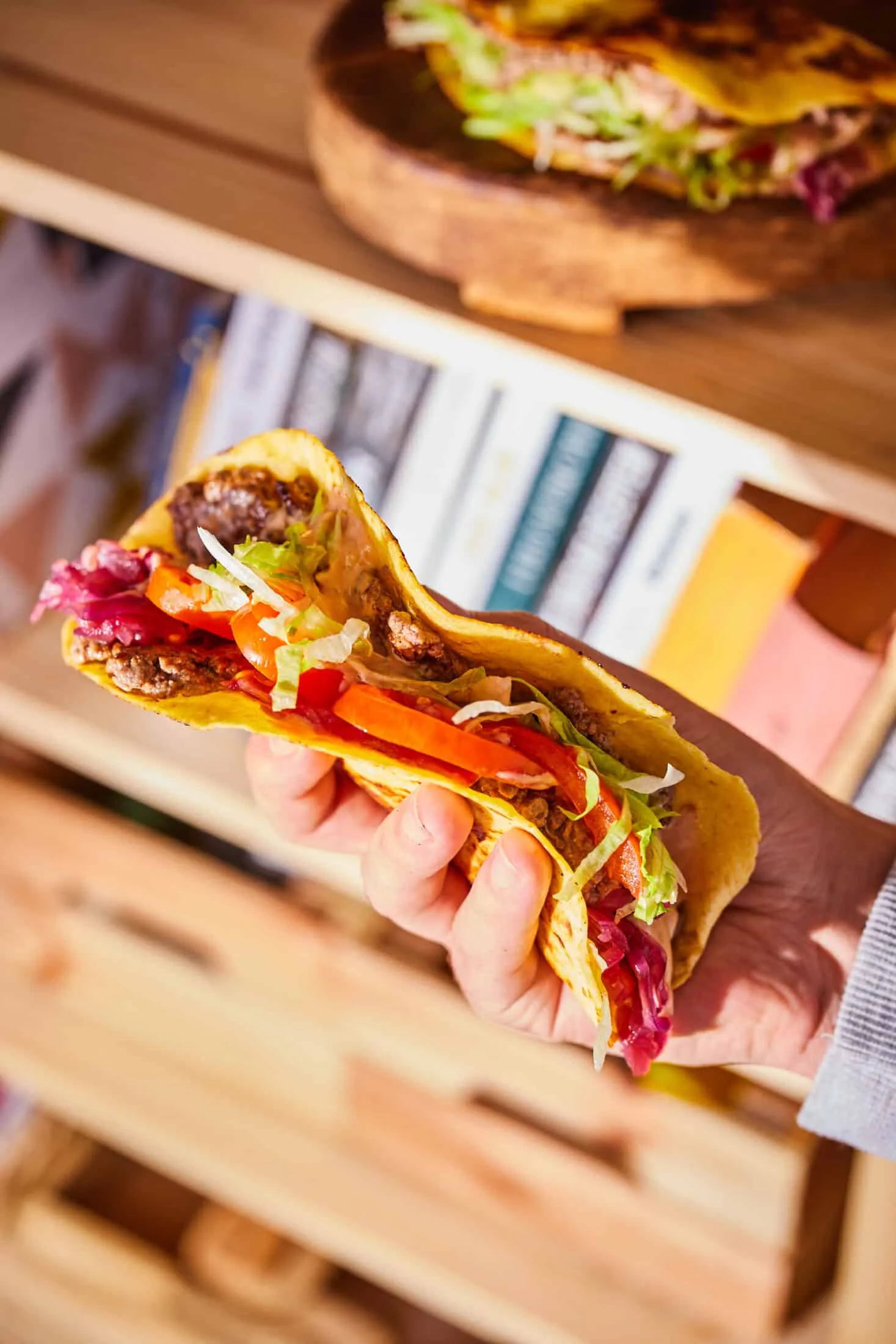 tacoburger-recept