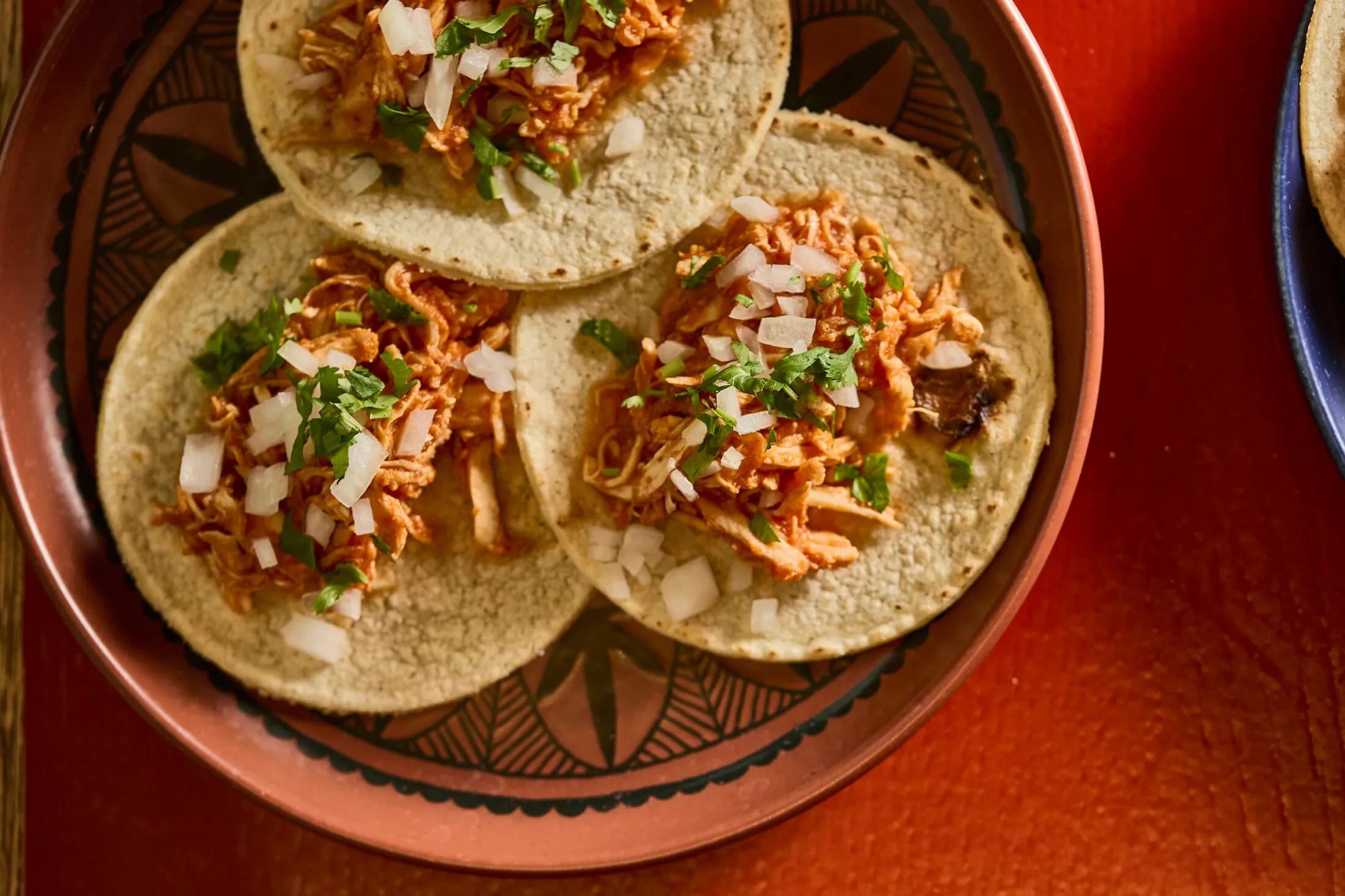 taco csirkés